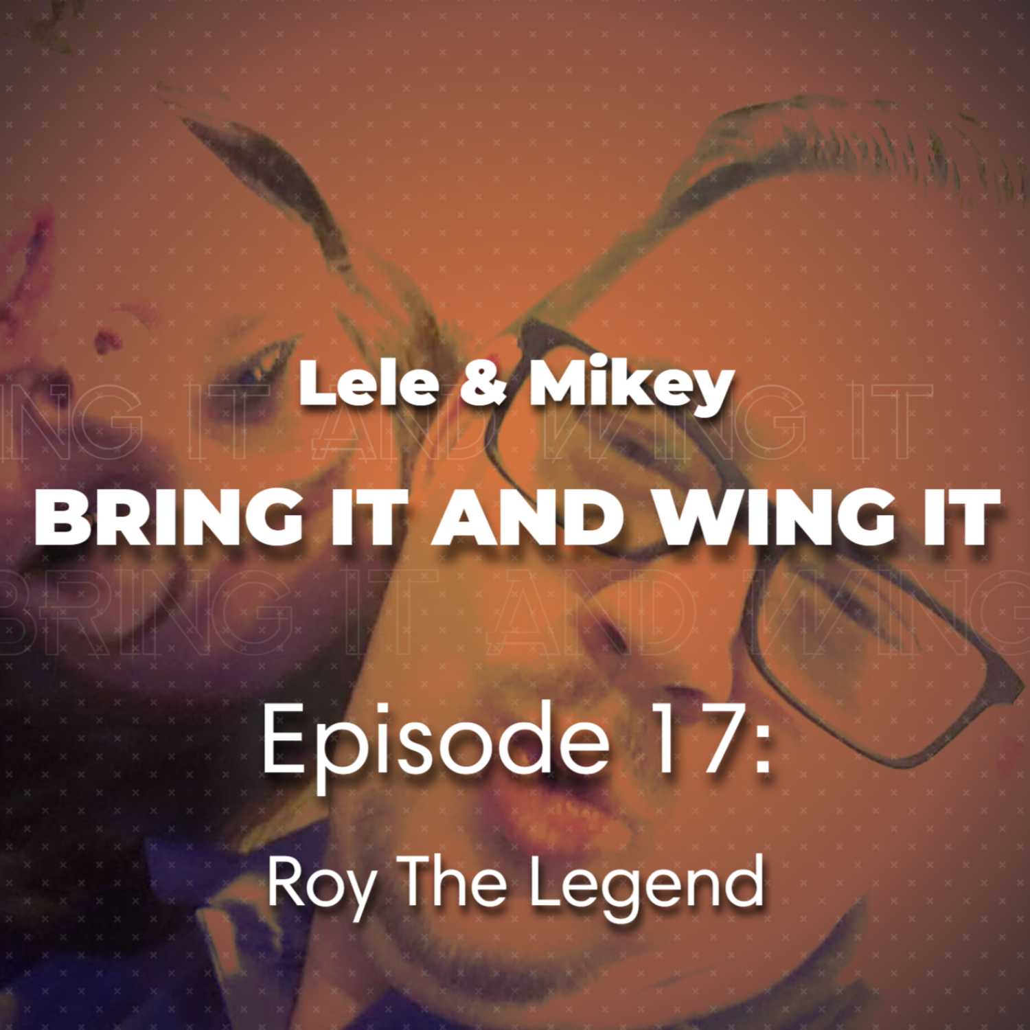 Lele and Mikey: Bring It and Wing It
