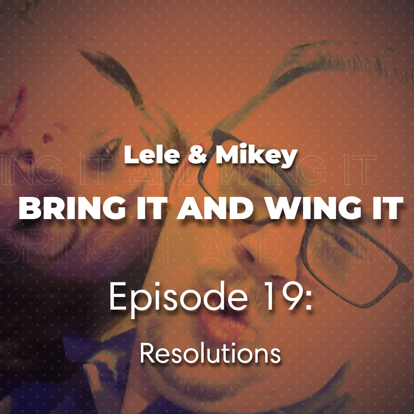 Lele and Mikey: Bring It and Wing It
