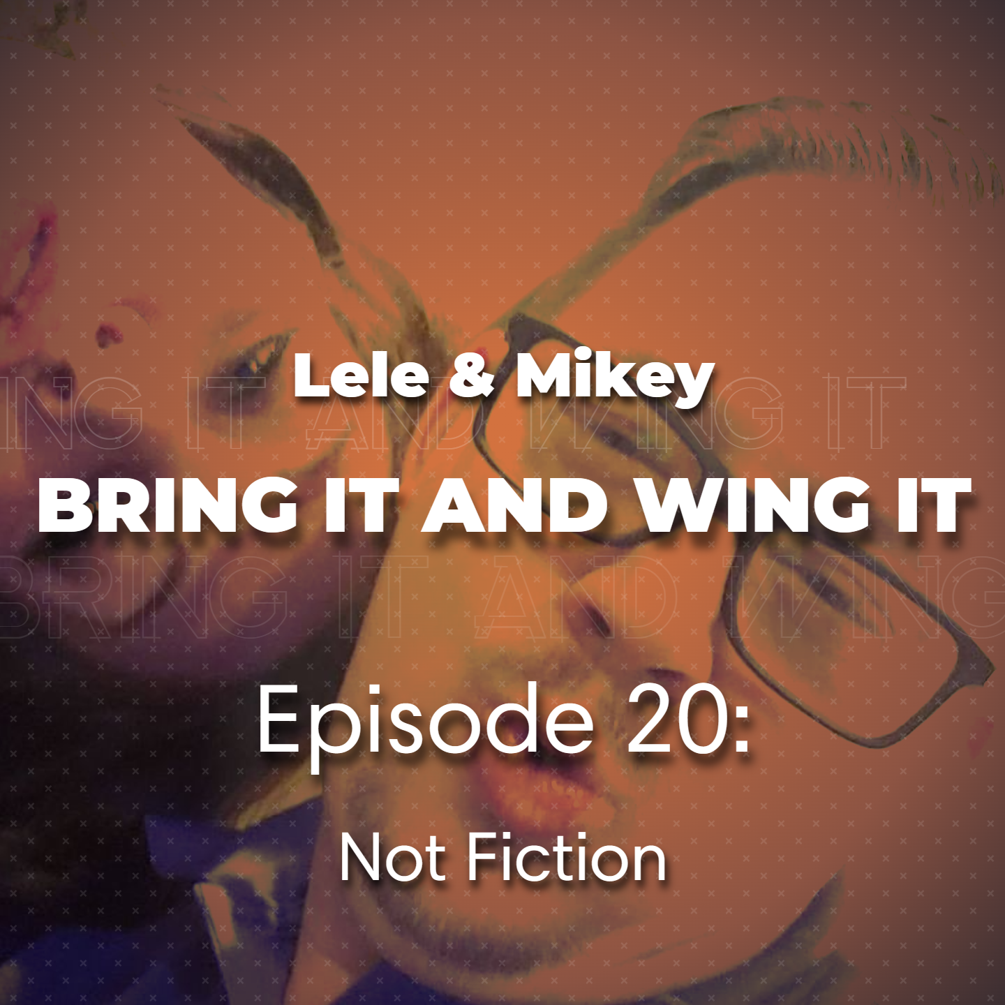 Lele and Mikey: Bring It and Wing It