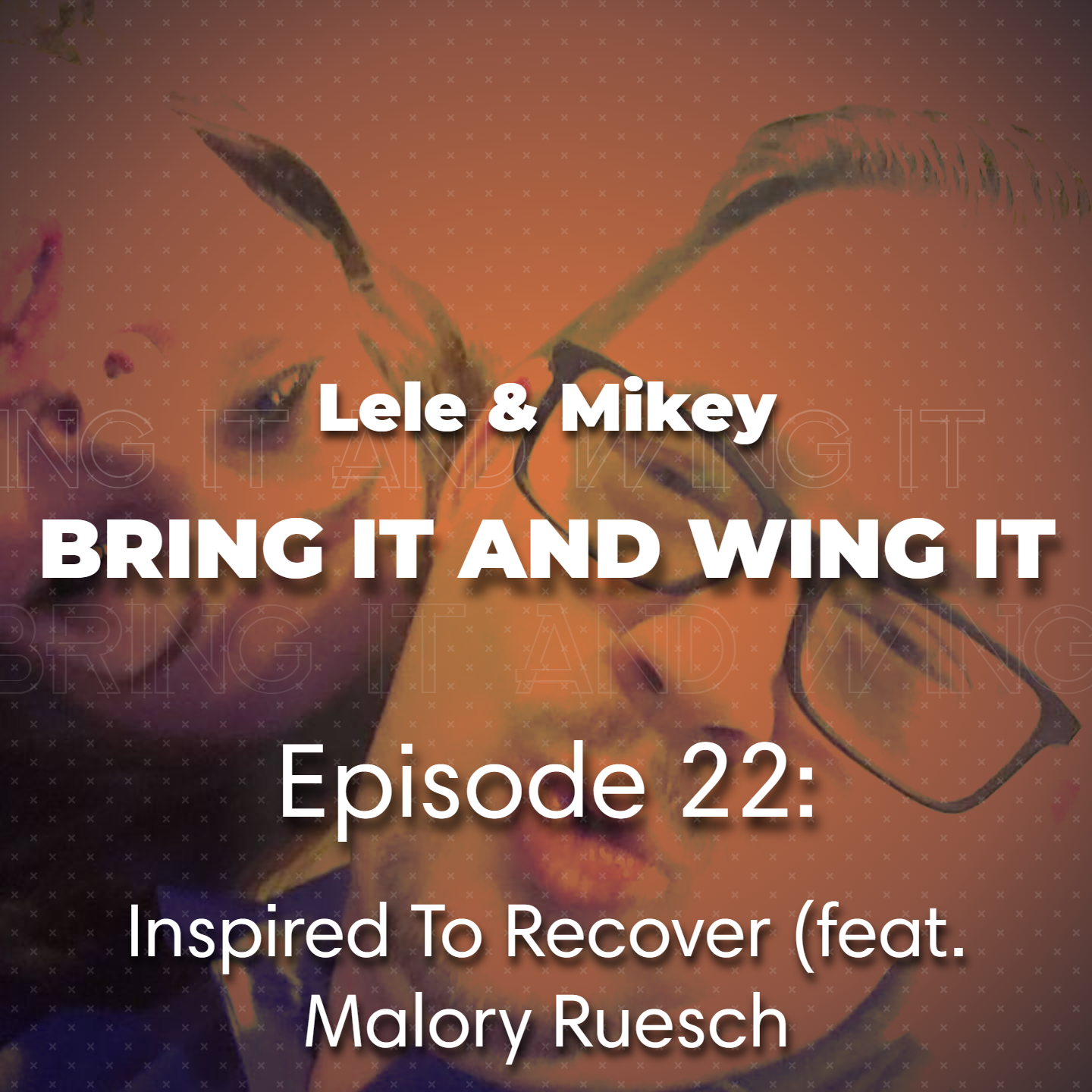 Lele and Mikey: Bring It and Wing It