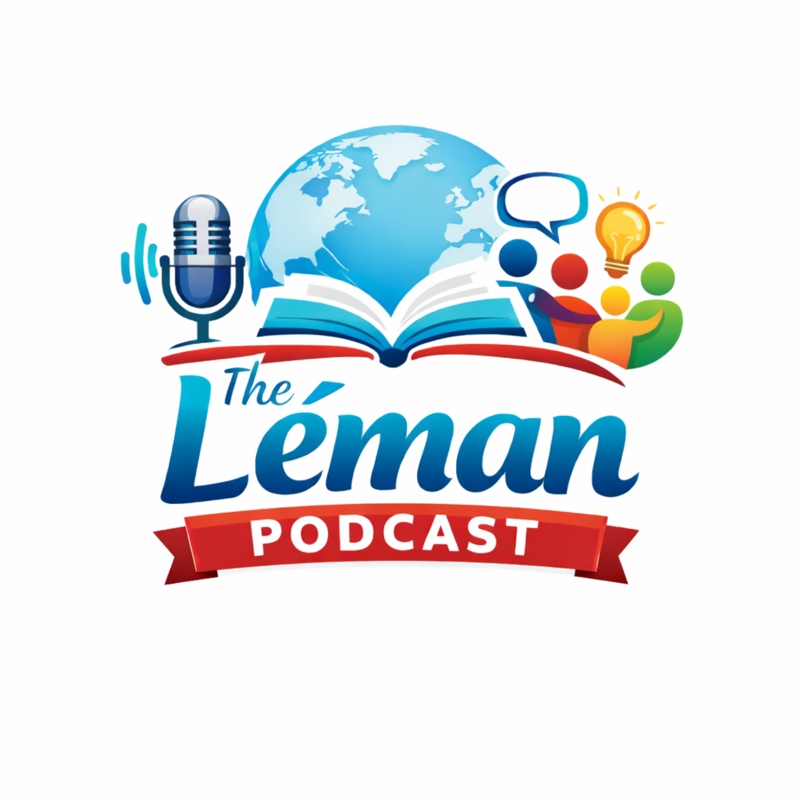 The Léman Podcast cover art