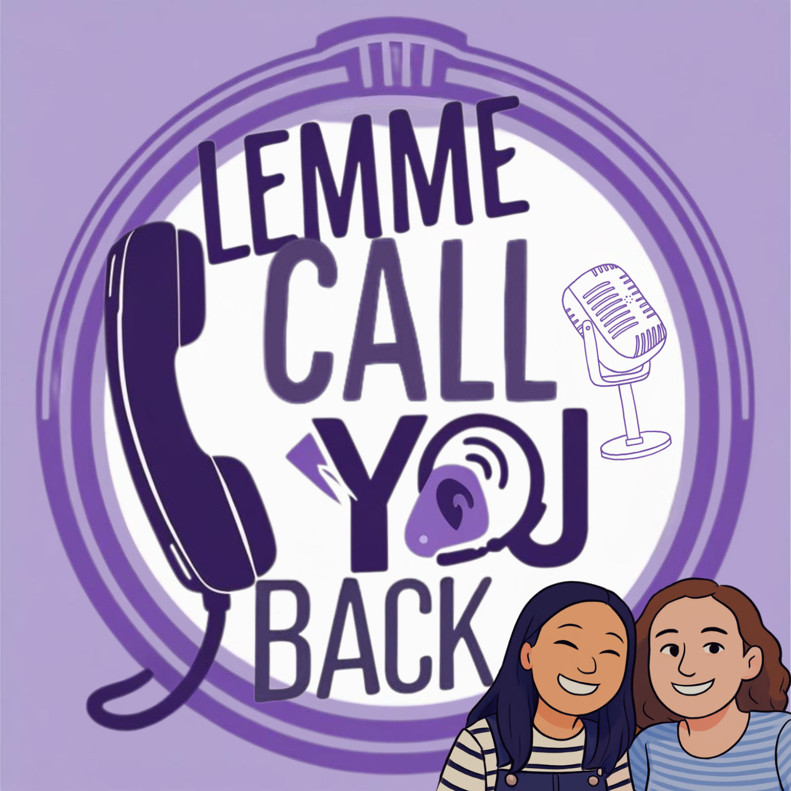 Lemme Call You Back cover art