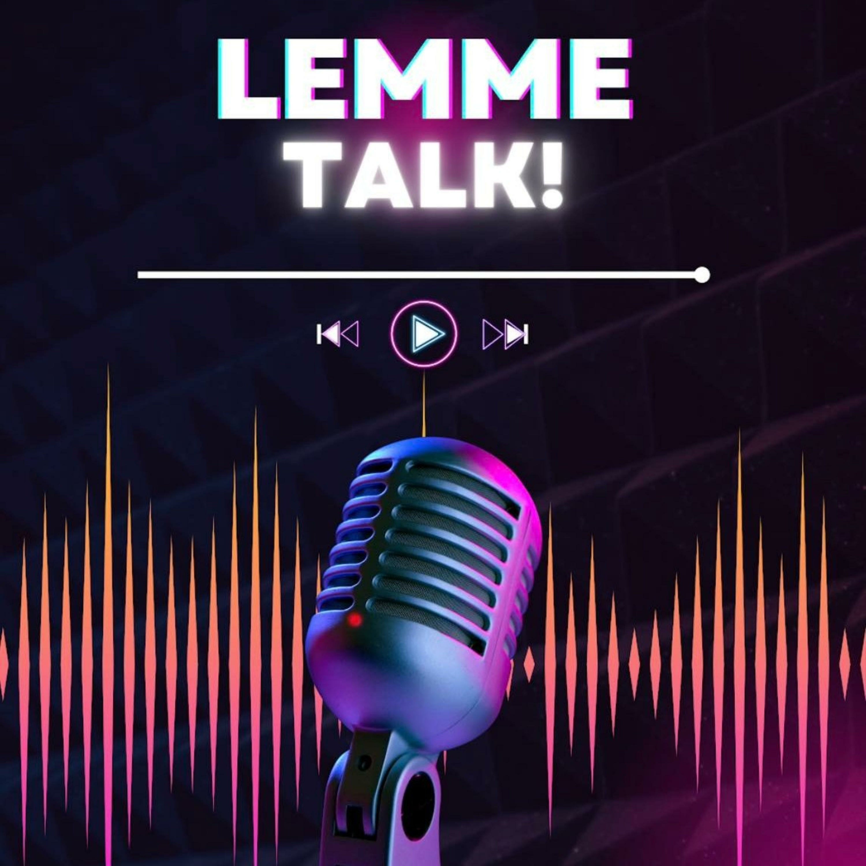 Lemme Talk Wrestling Podcast