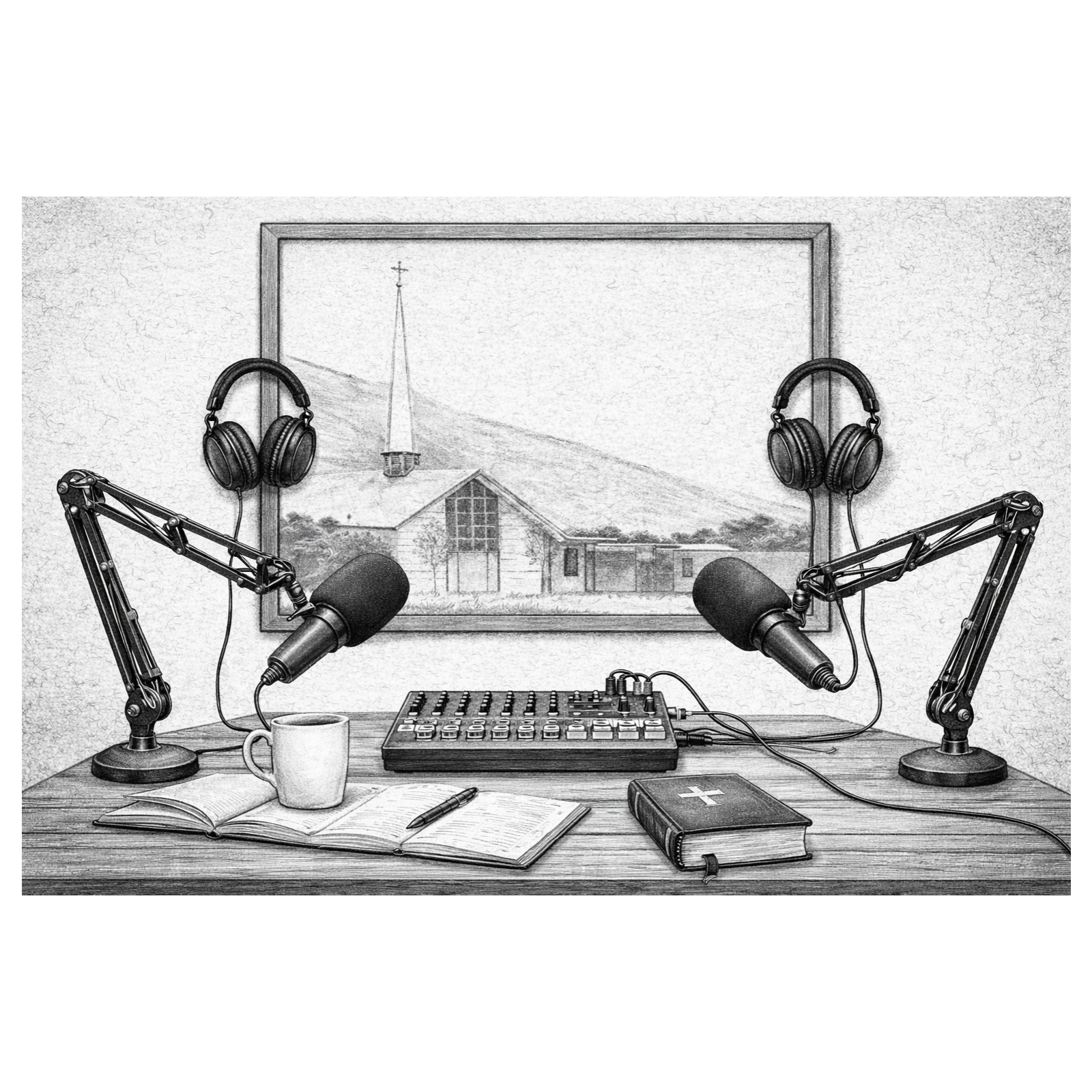 Lemon Cove Community Church podcast artwork
