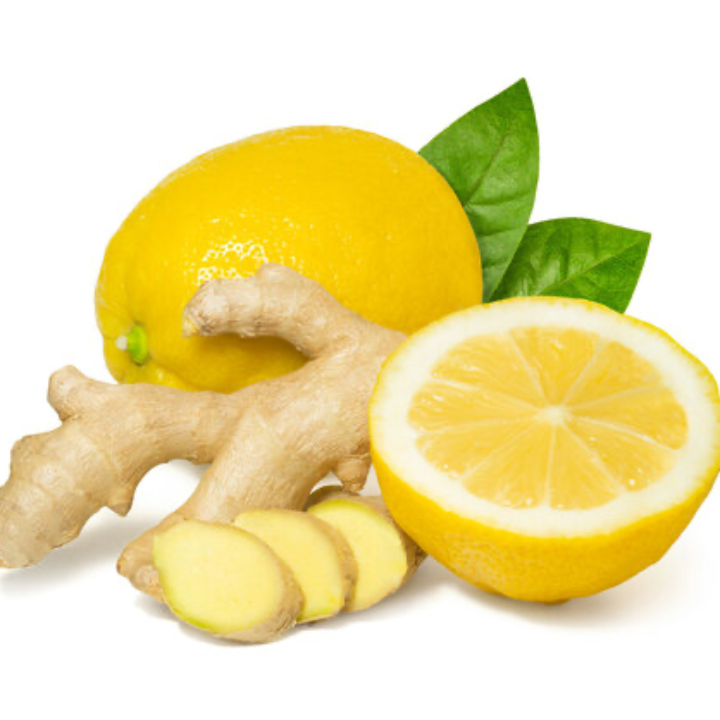 Lemon-ginger tea