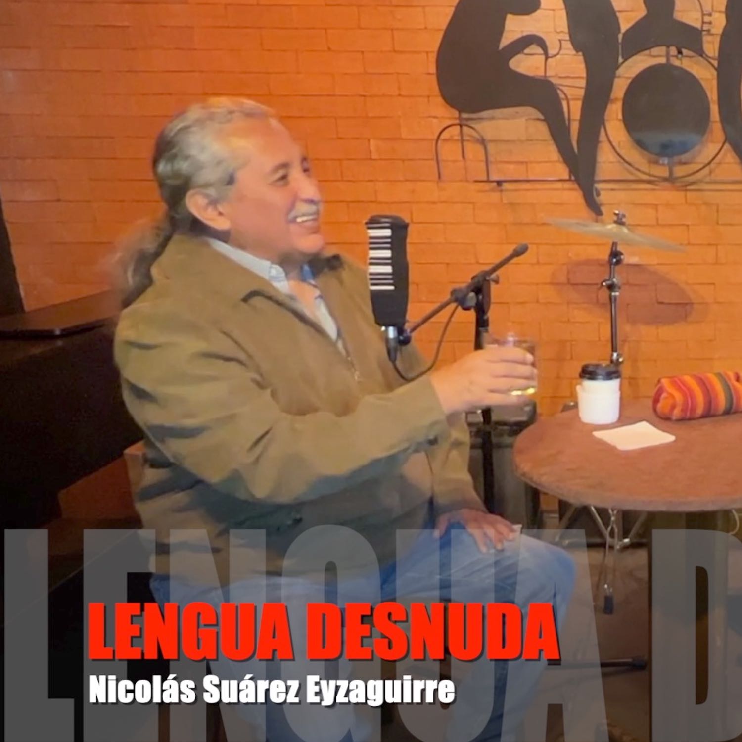 LENGUA DESNUDA