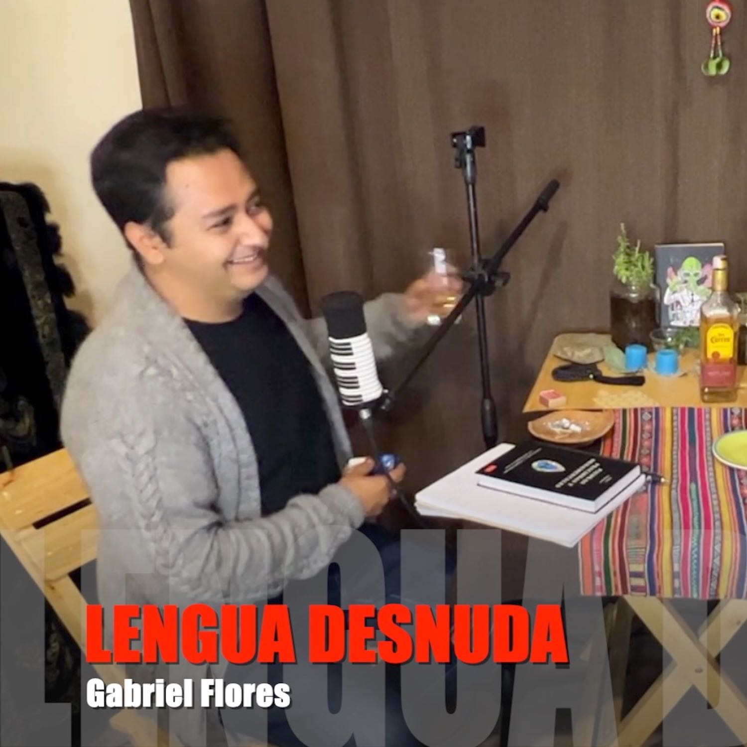 LENGUA DESNUDA