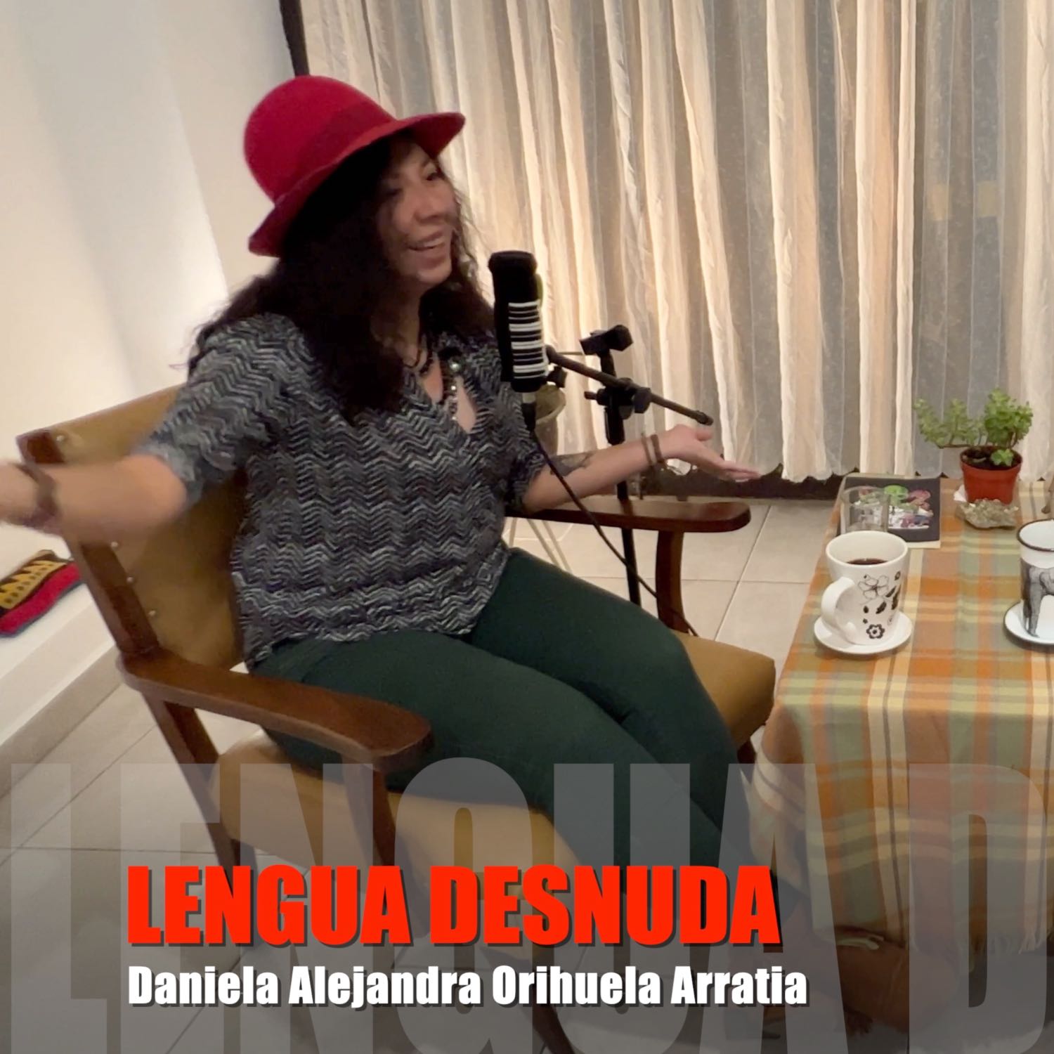 LENGUA DESNUDA