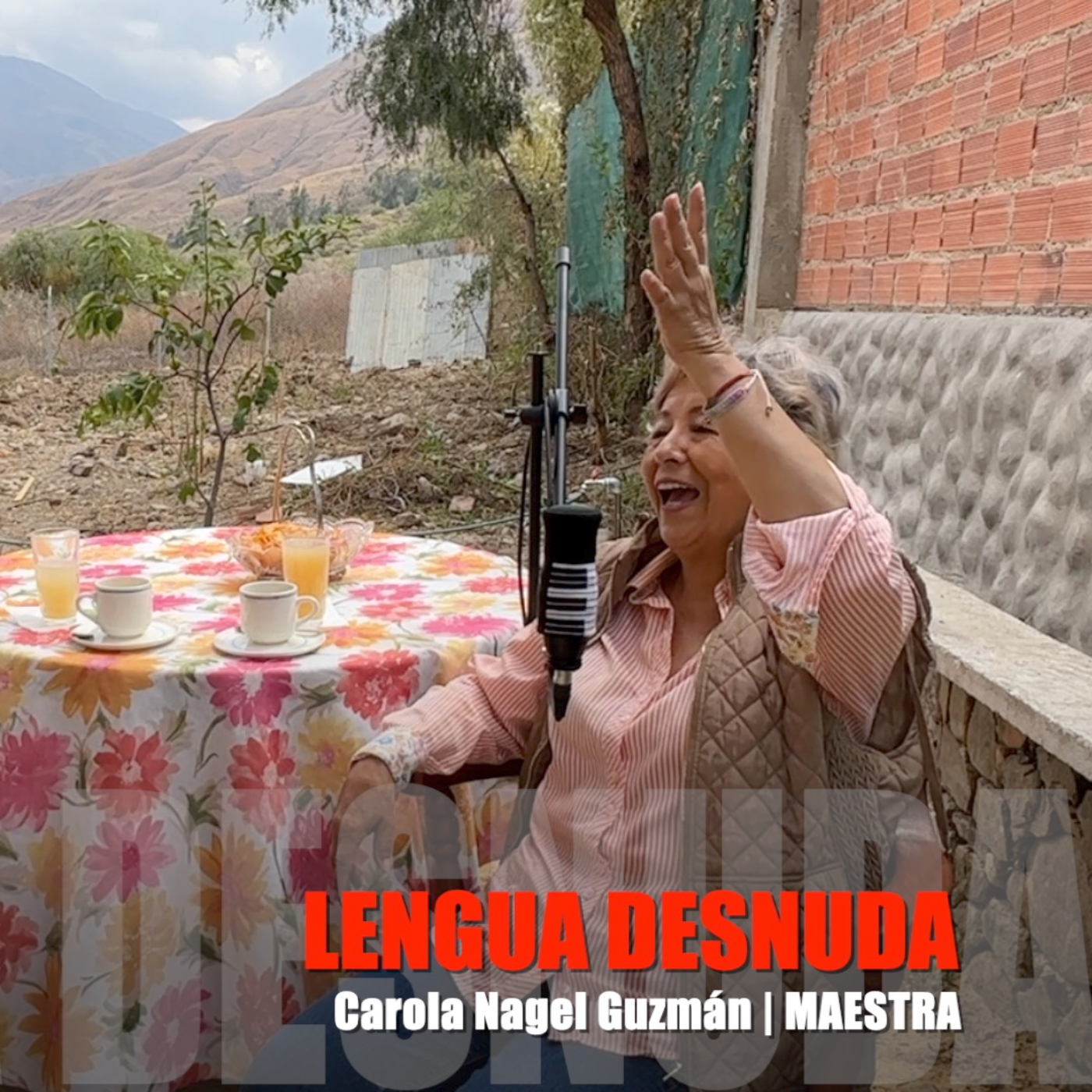 LENGUA DESNUDA