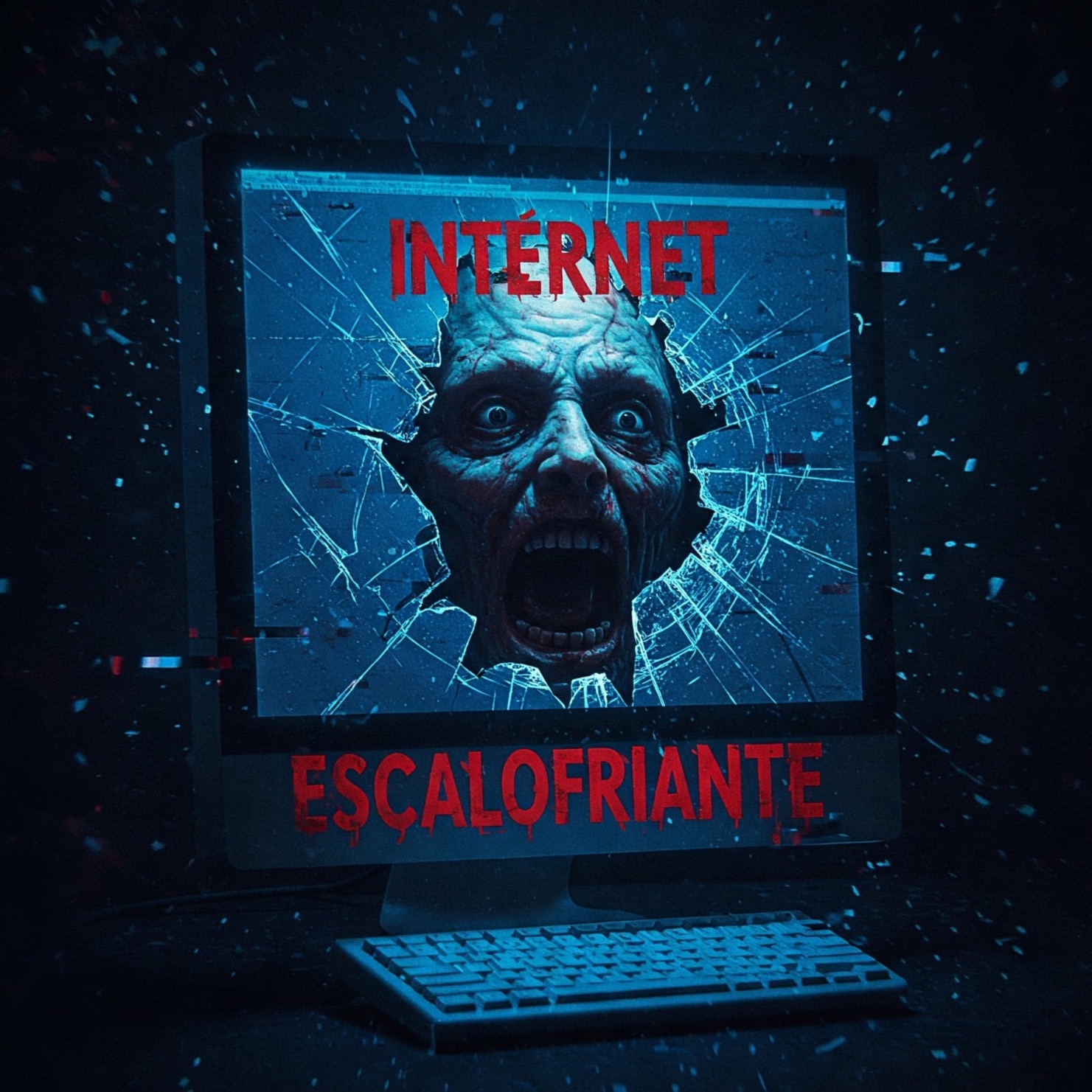 INTERNET ESCALOFRIANTE !!  HISTORIAS SORPRENDENTES DE TERROR !! 