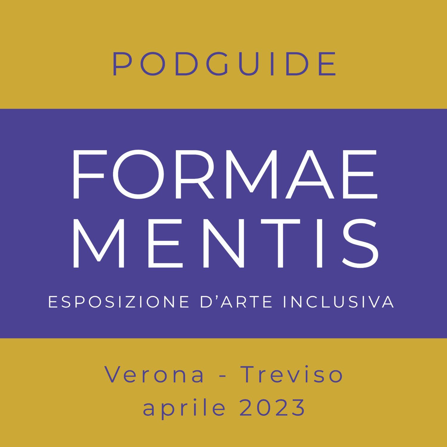 FORMAE MENTIS - un'esposizione di arte inclusiva