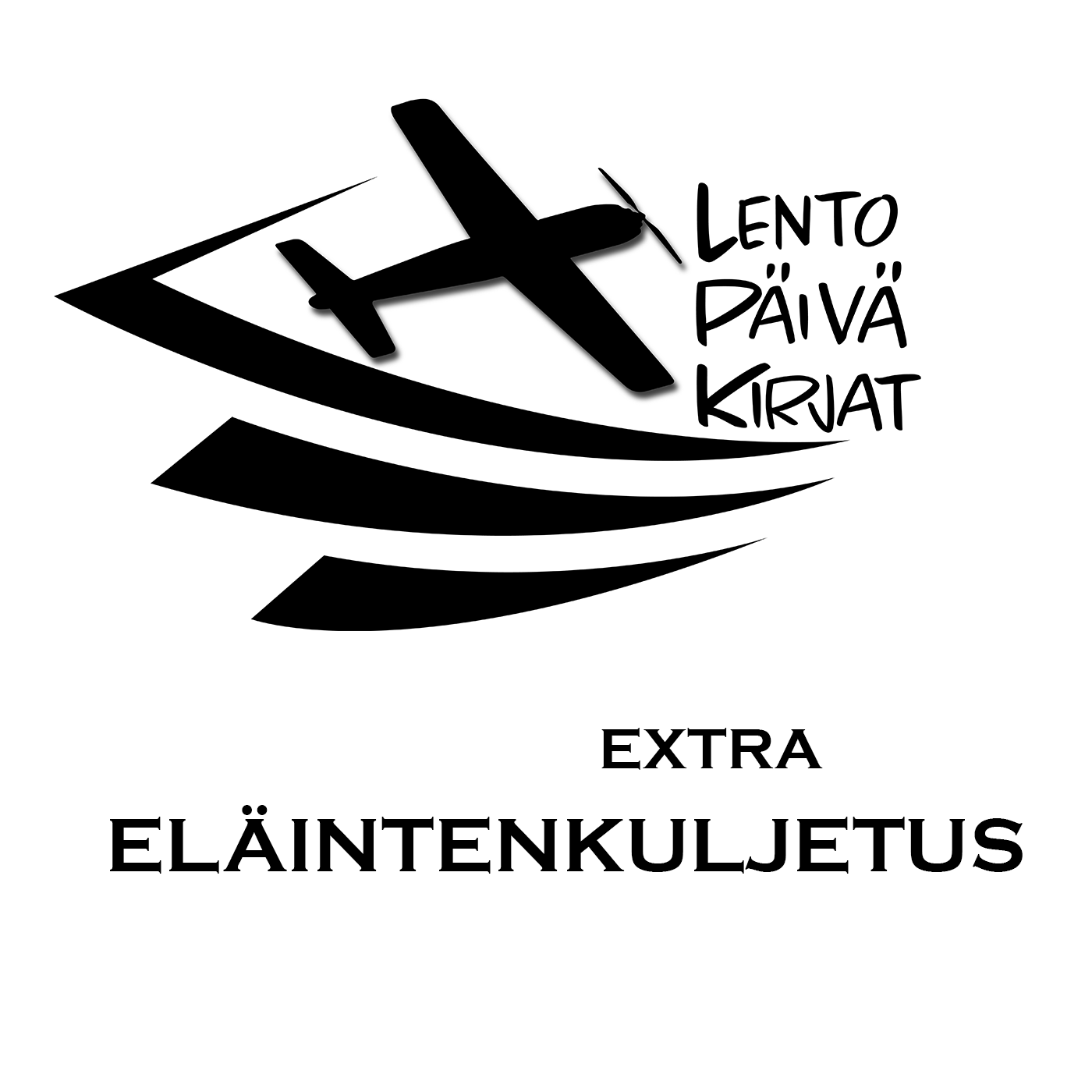 LENTOPÄIVÄKIRJAT EXTRA - Eläintenkuljetus
