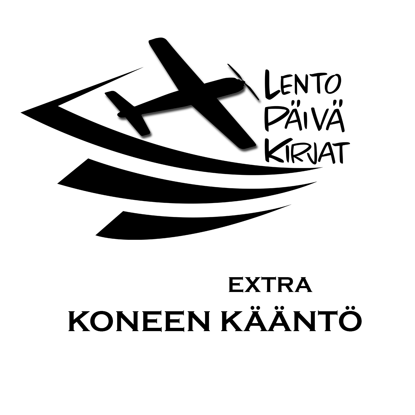 LENTOPÄIVÄKIRJAT EXTRA - Koneen kääntö ft. Heikki Kotiranta & Tuomas Vuori
