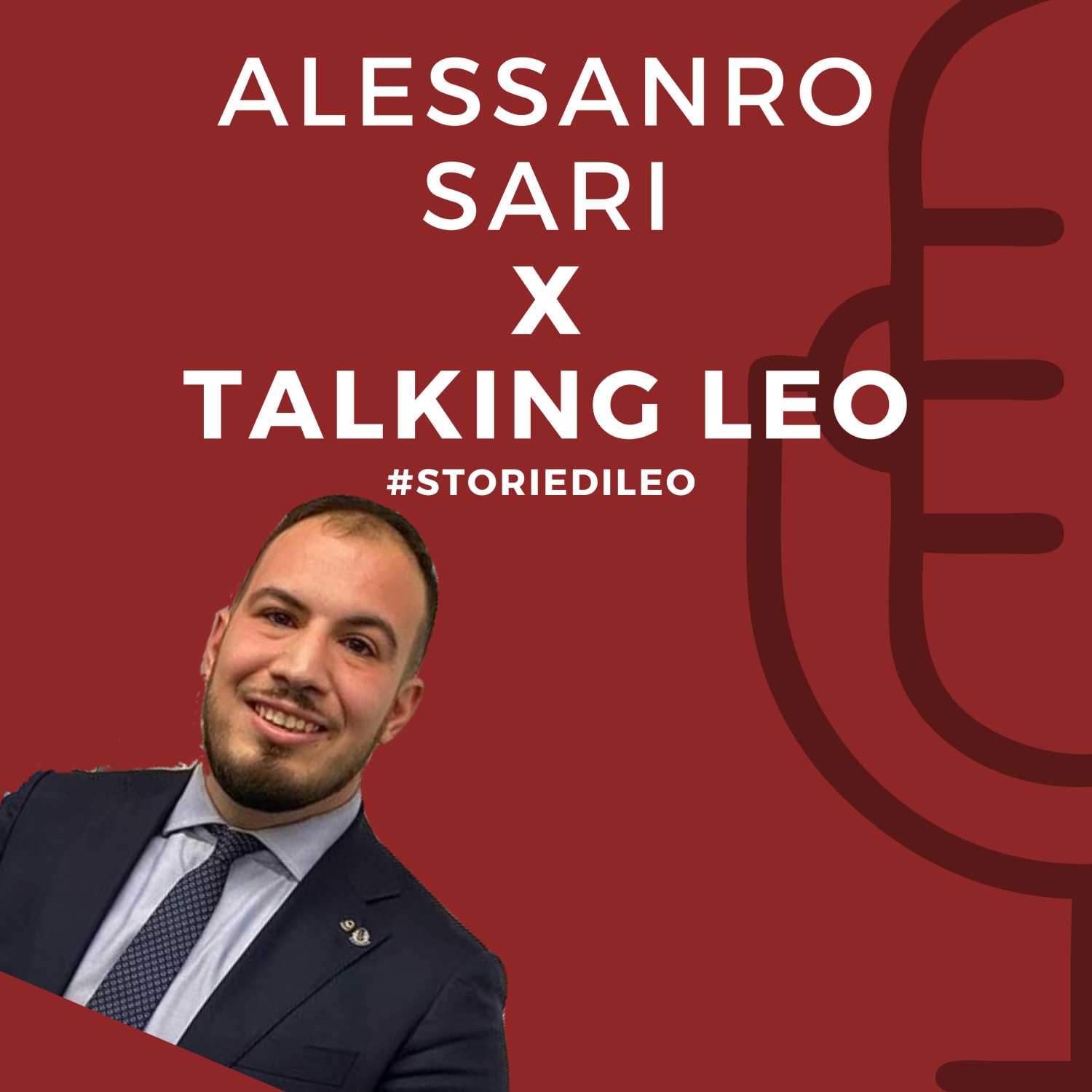 Talking Leo