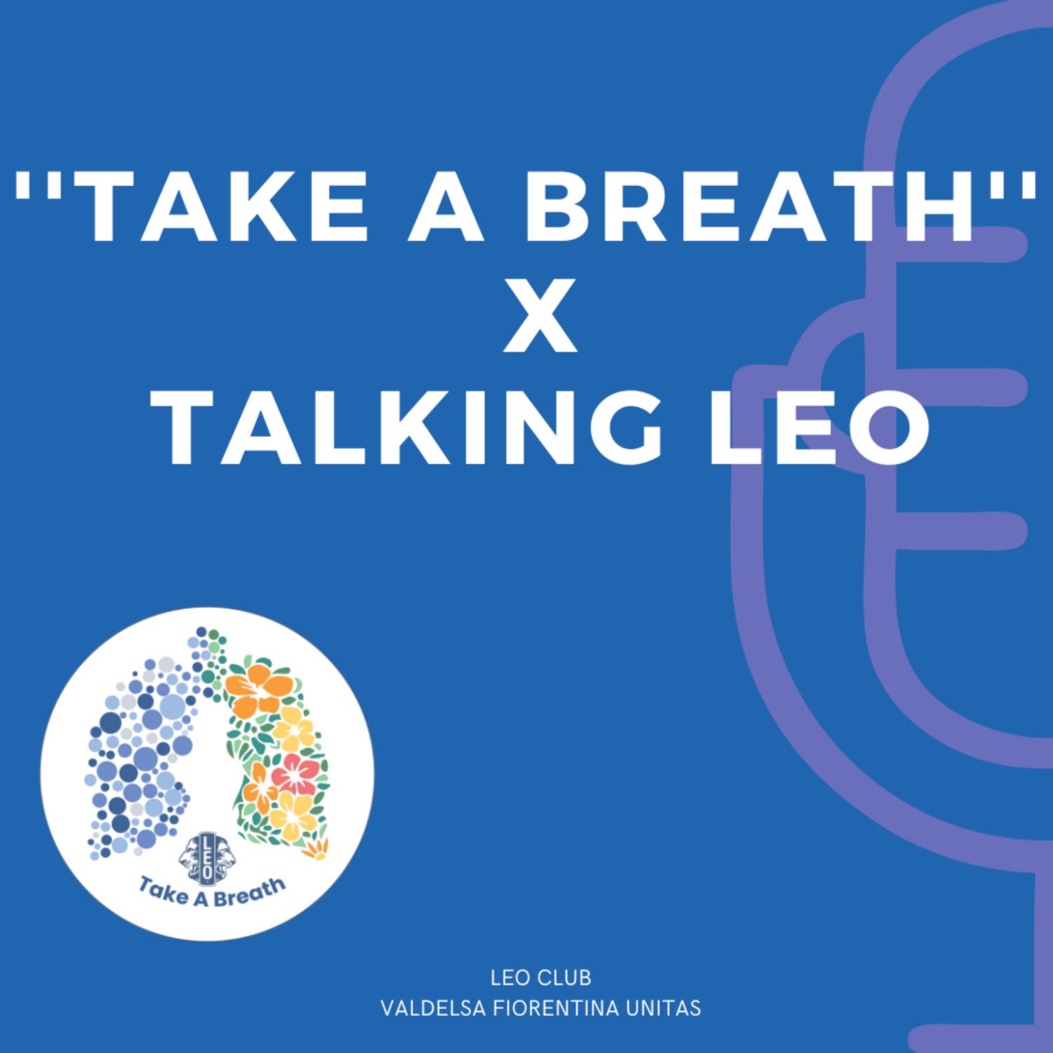 Talking Leo