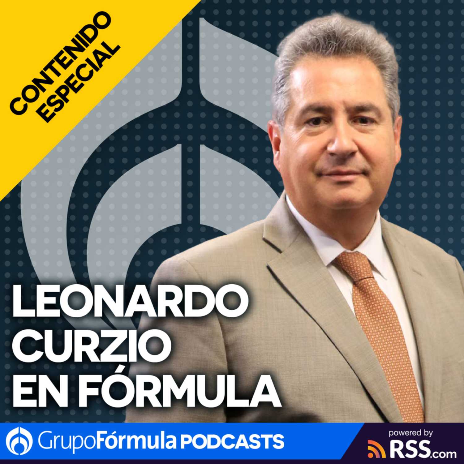 Leonardo Curzio en Fórmula