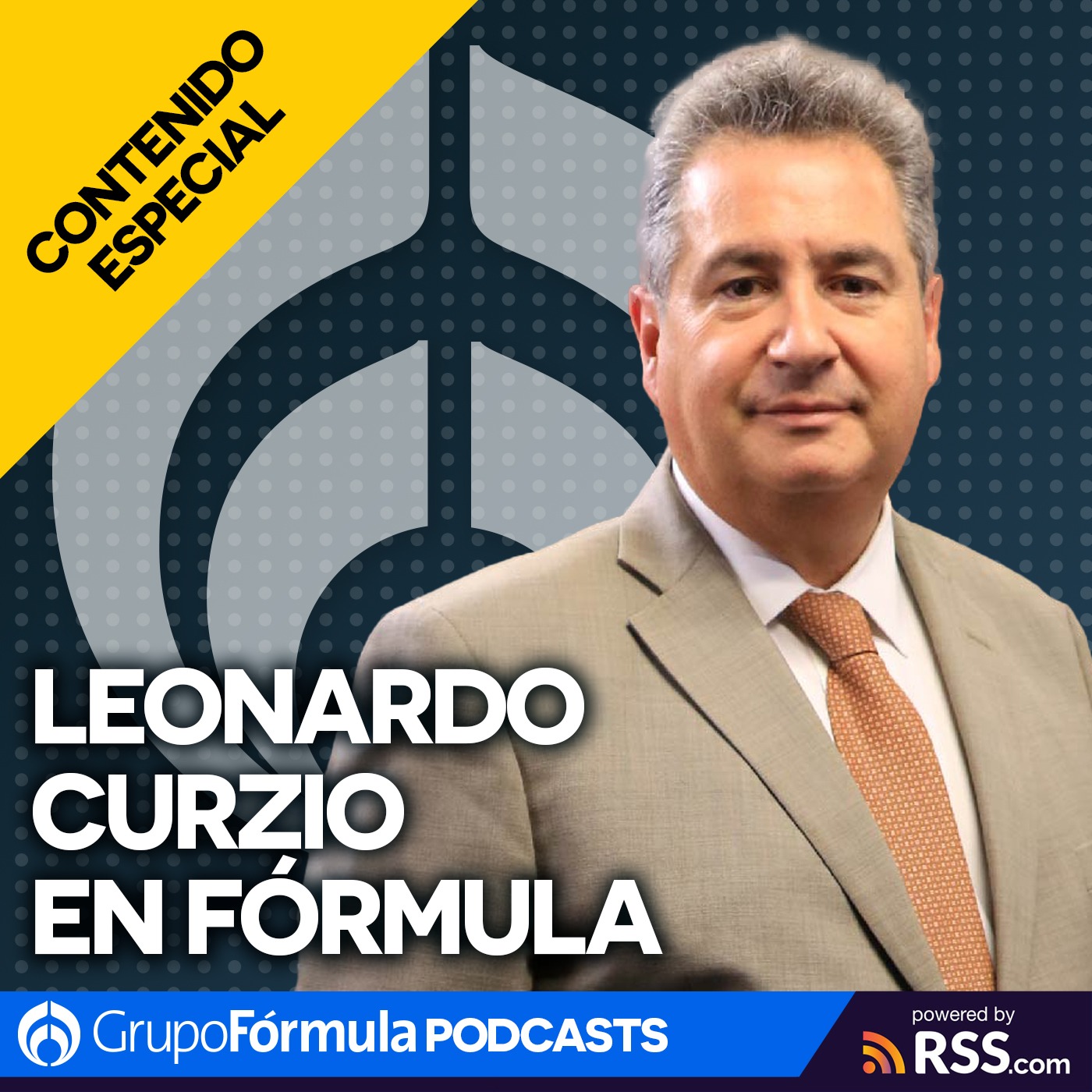 Leonardo Curzio en Fórmula