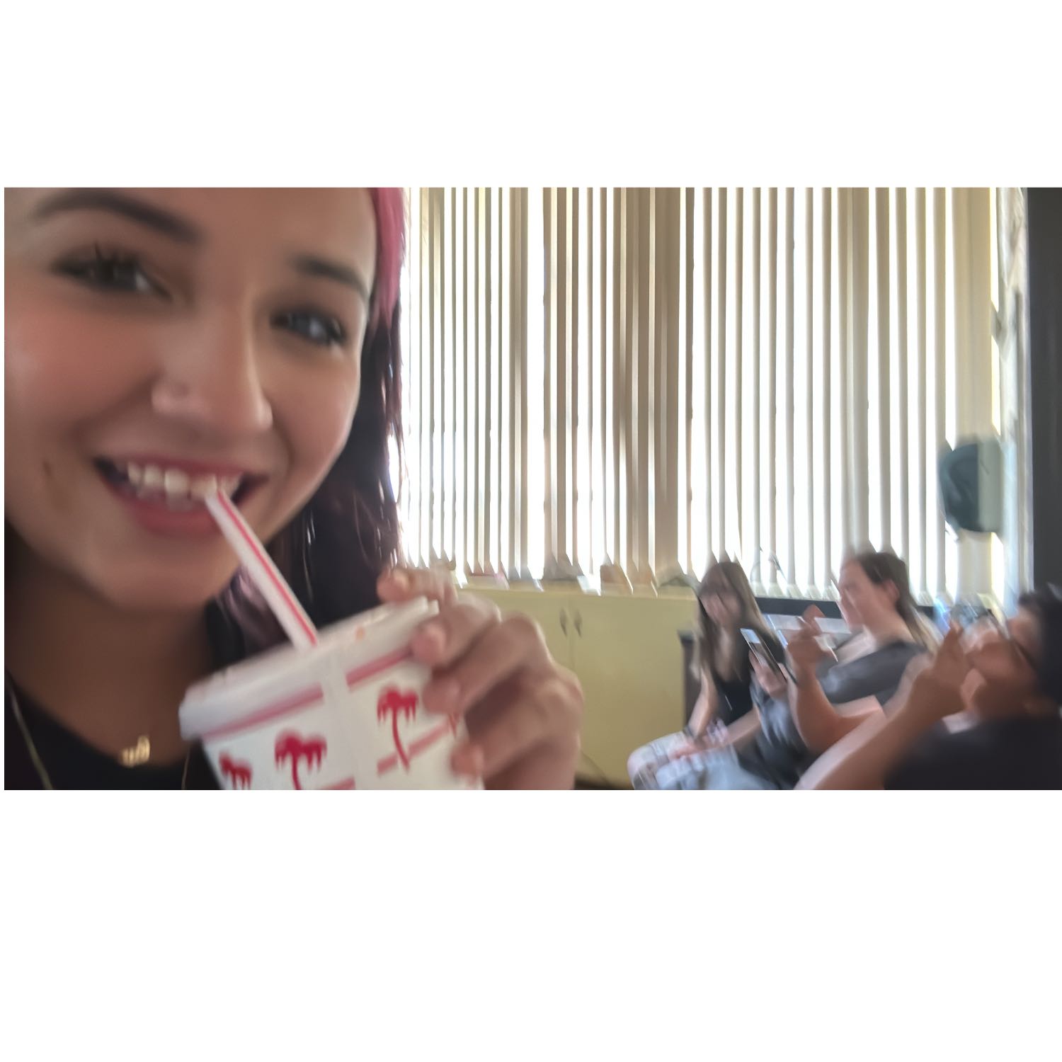 Just random things with my friends