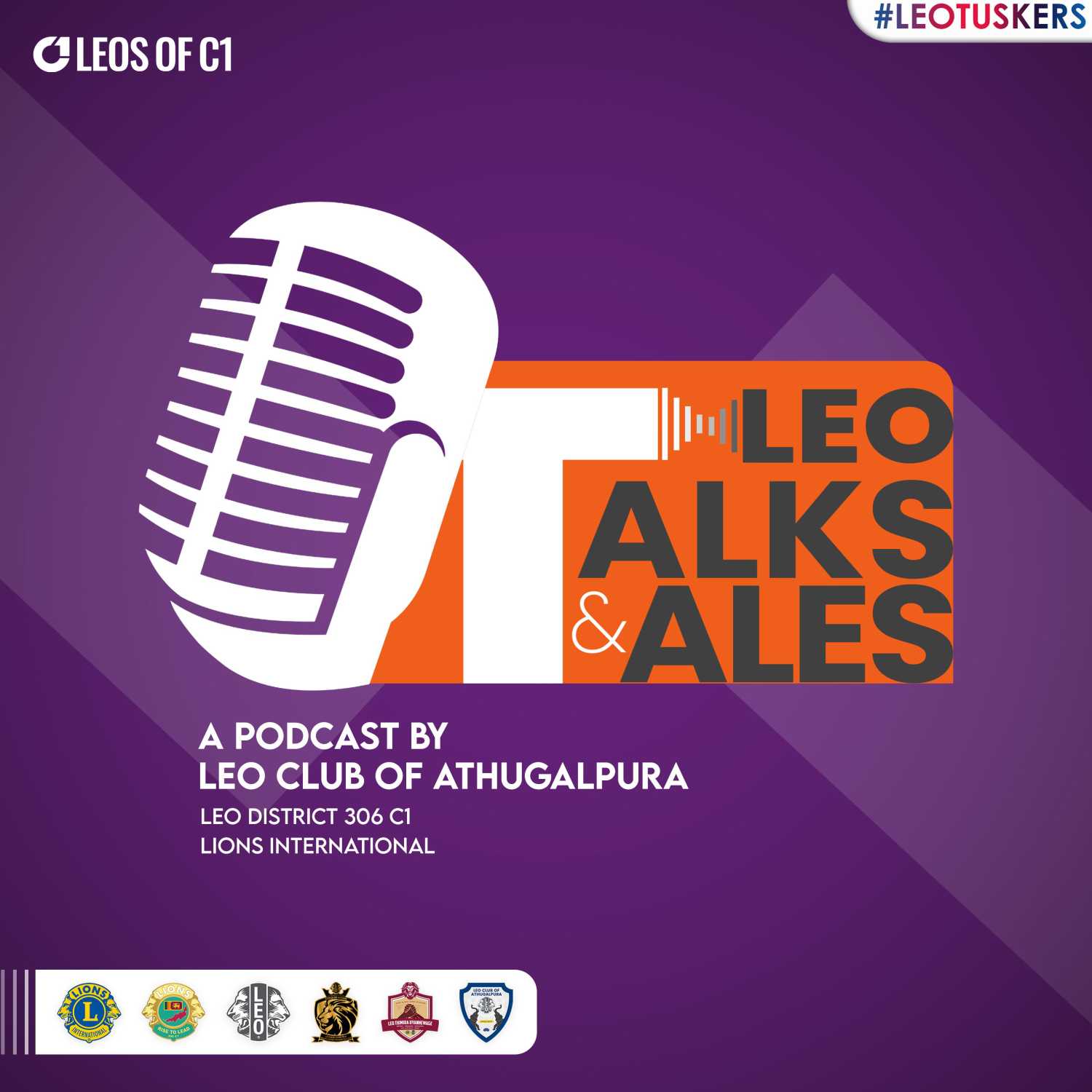 Leo Talks and Tales