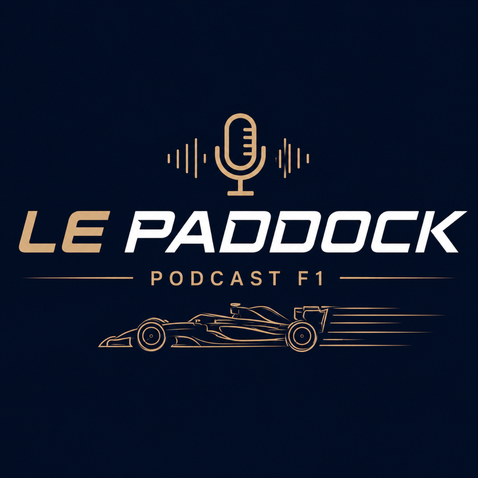 Le Paddock podcast F1