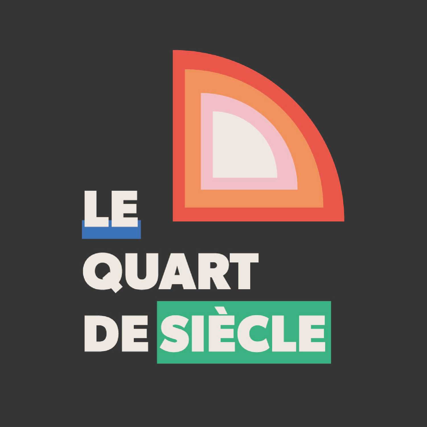 Le quart de siècle