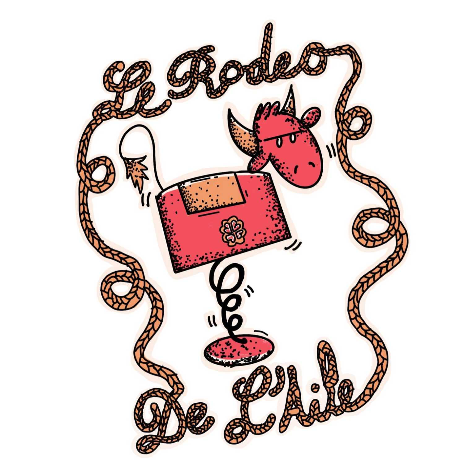 Le Rodeo De L\'Aile