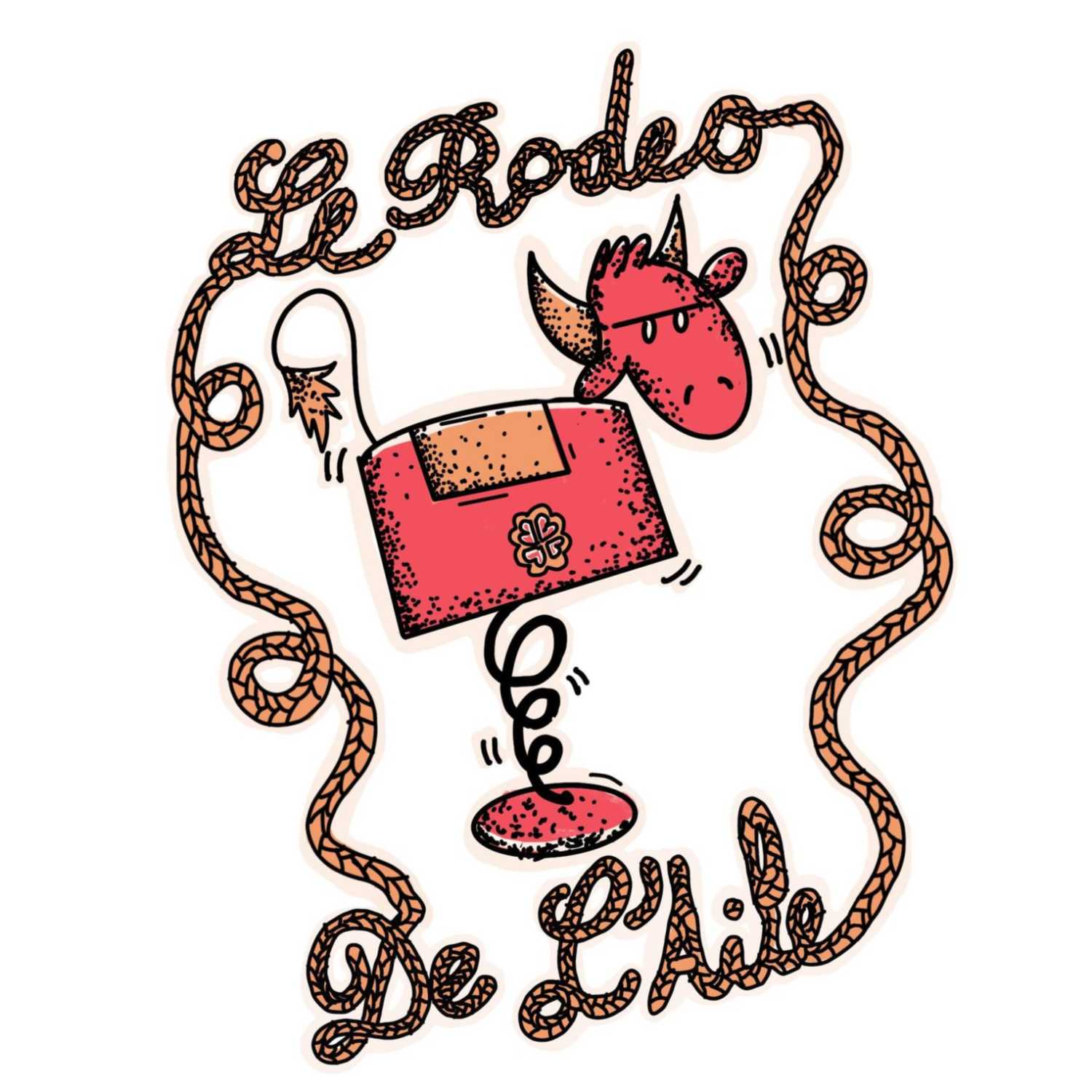 Le Rodeo De L\'Aile