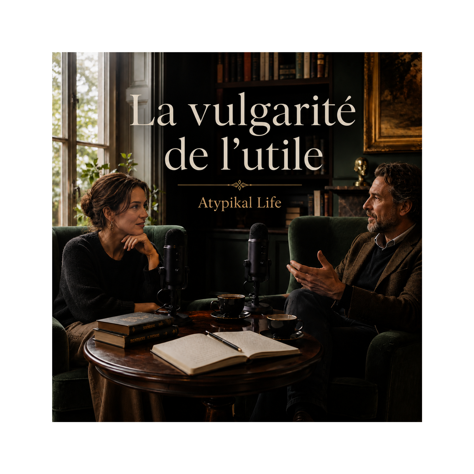  La vulgarité de l’utile episode artwork