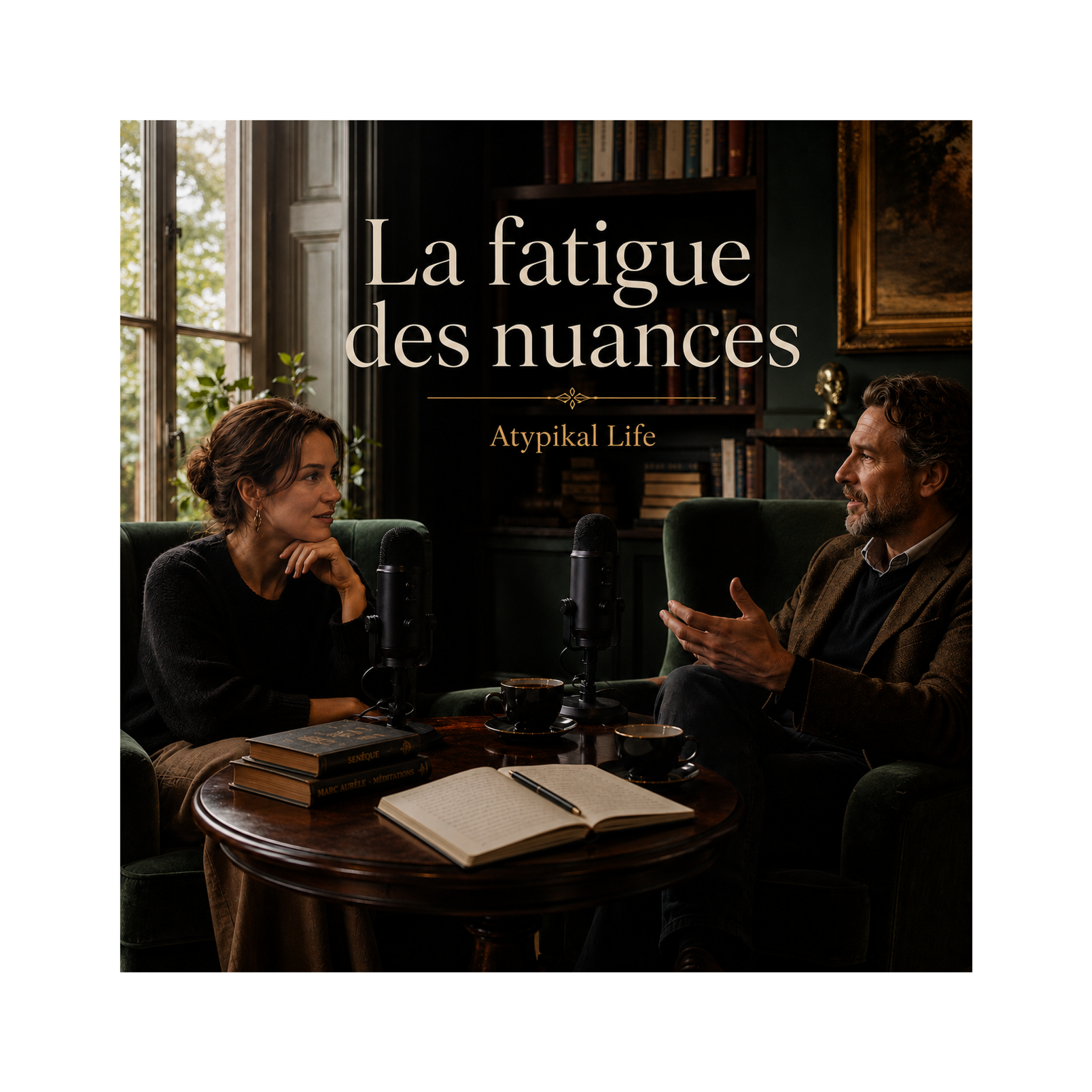  La fatigue des nuances episode artwork