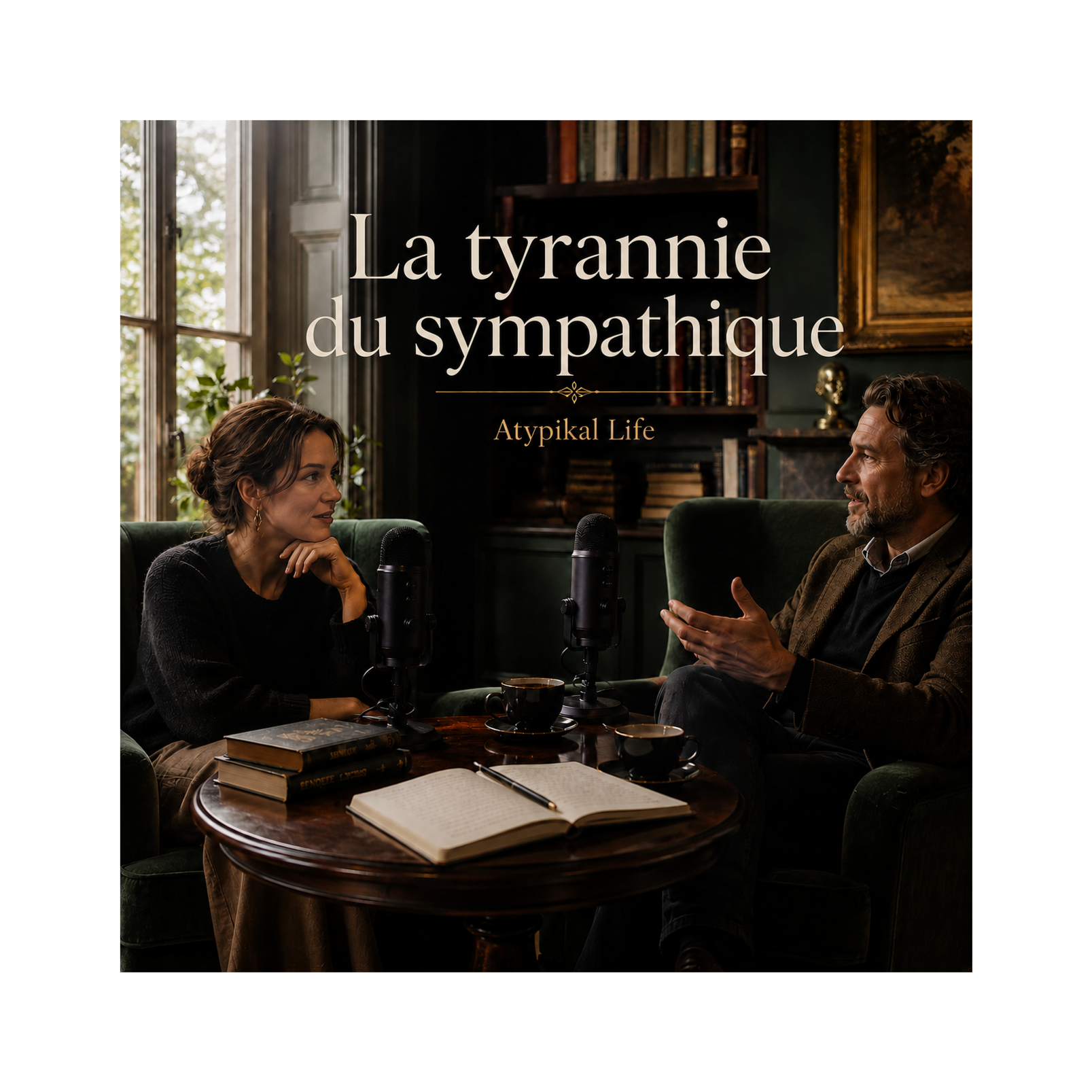  La tyrannie du sympathique episode artwork