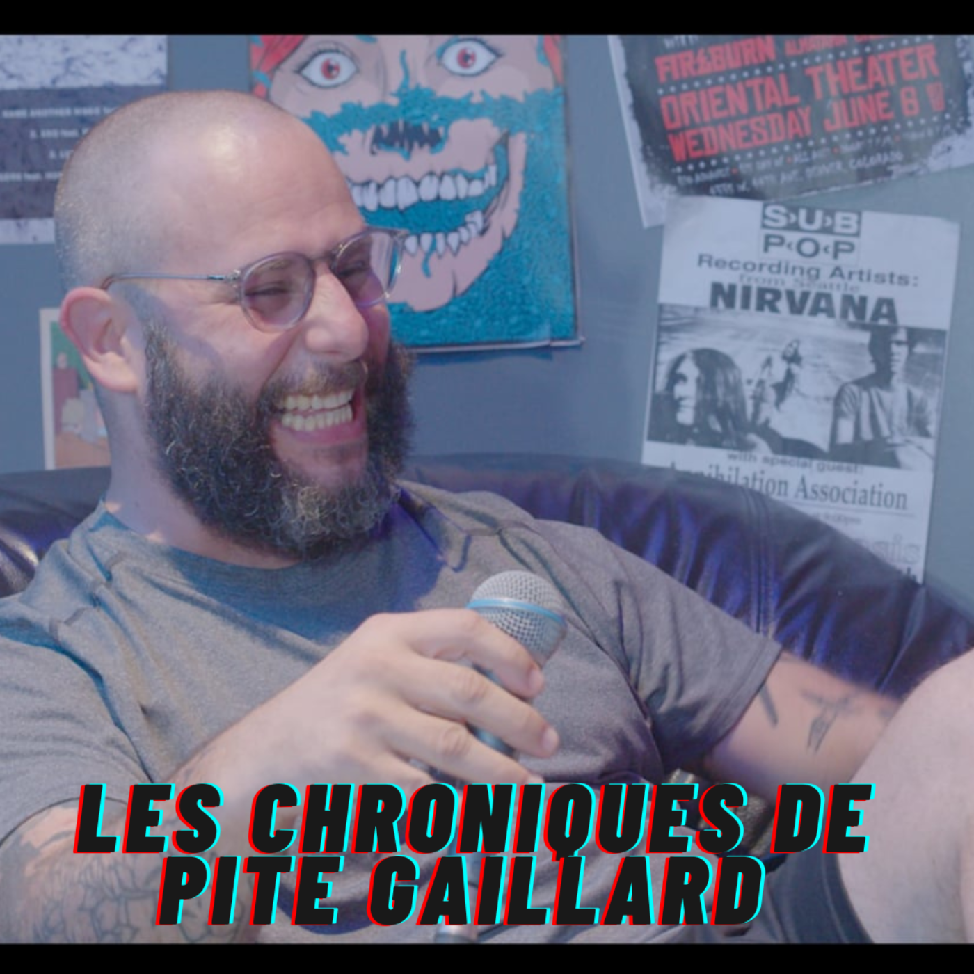 Les chroniques de Pite Gaillard