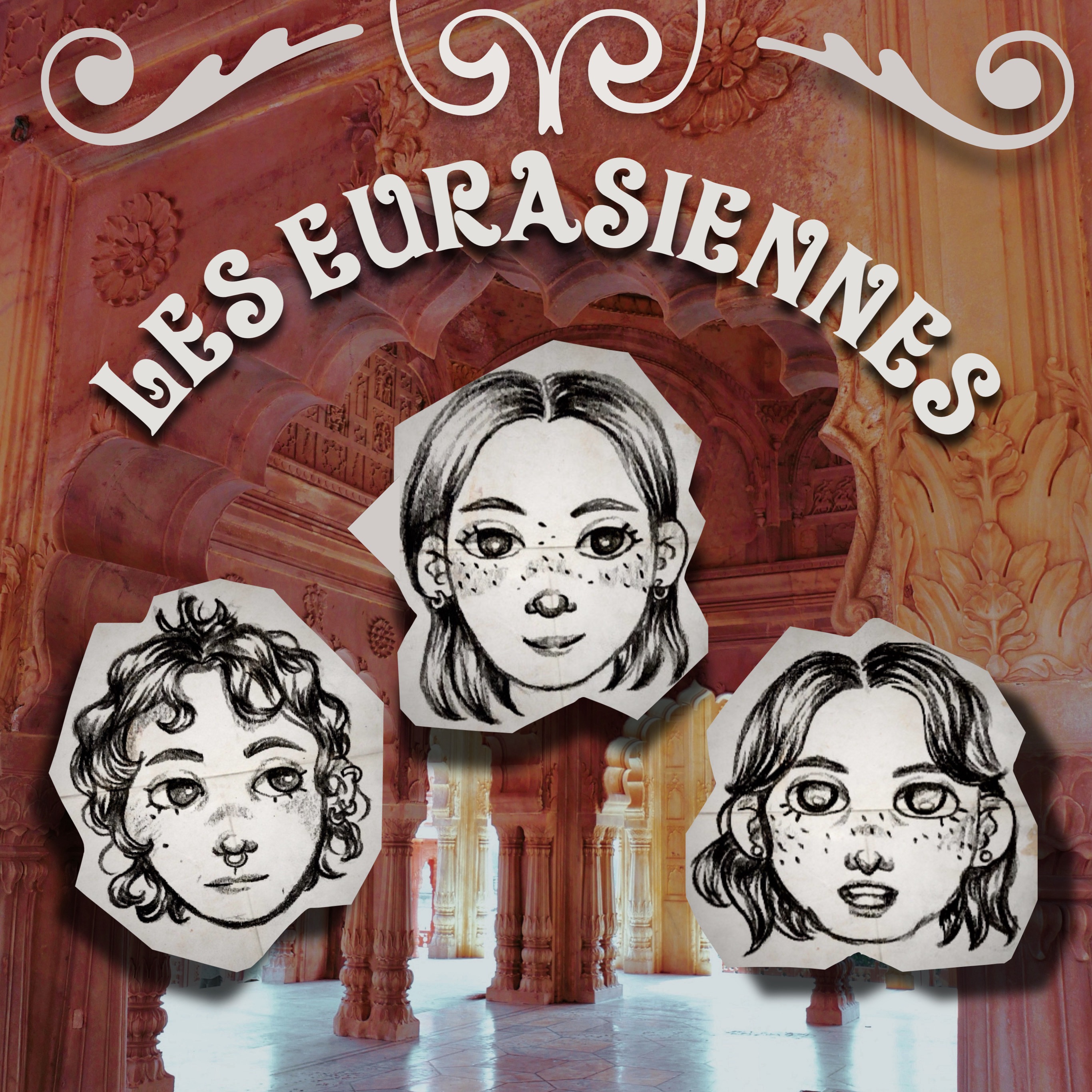 Les Eurasiennes en Inde
