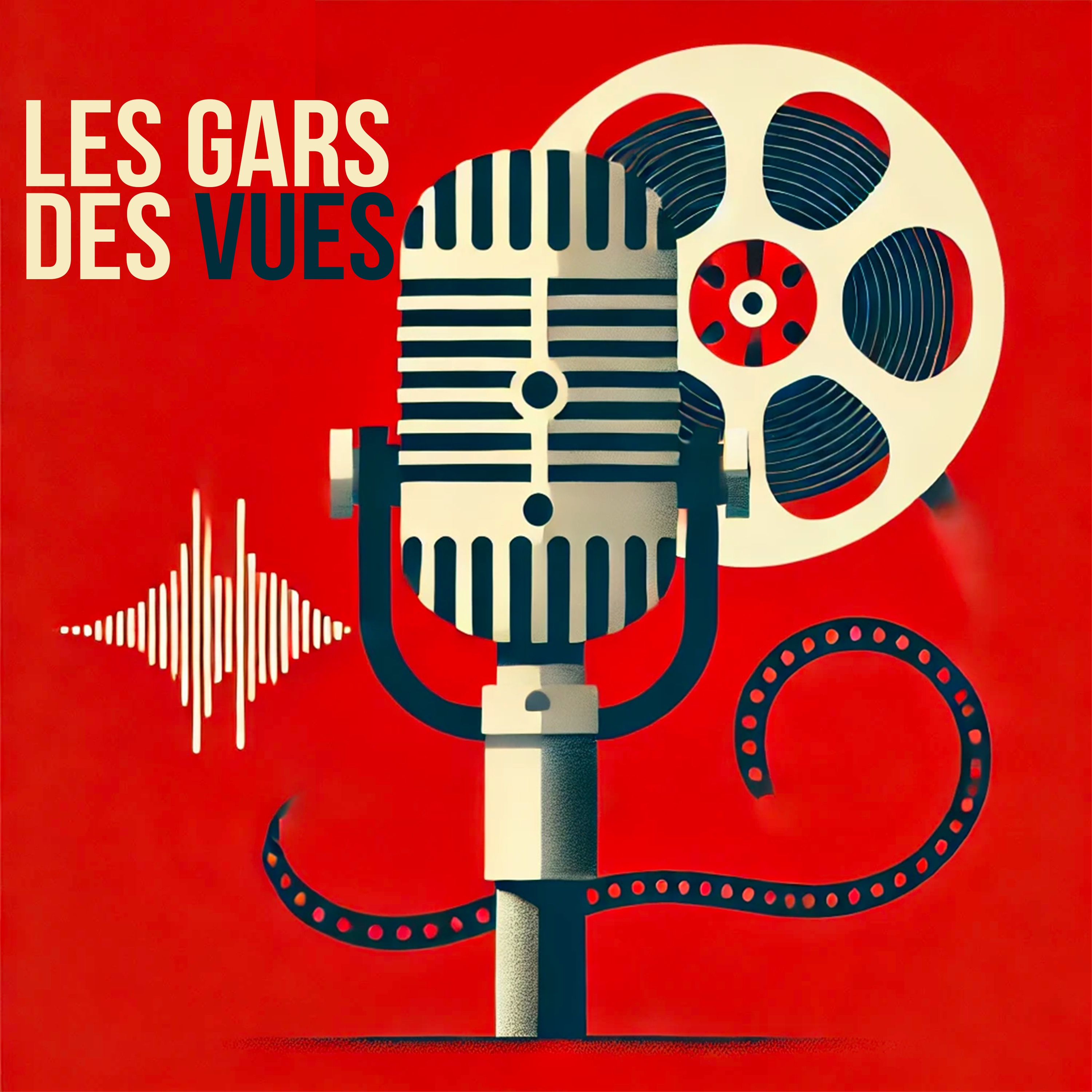 LES GARS DES VUES - Saison 1