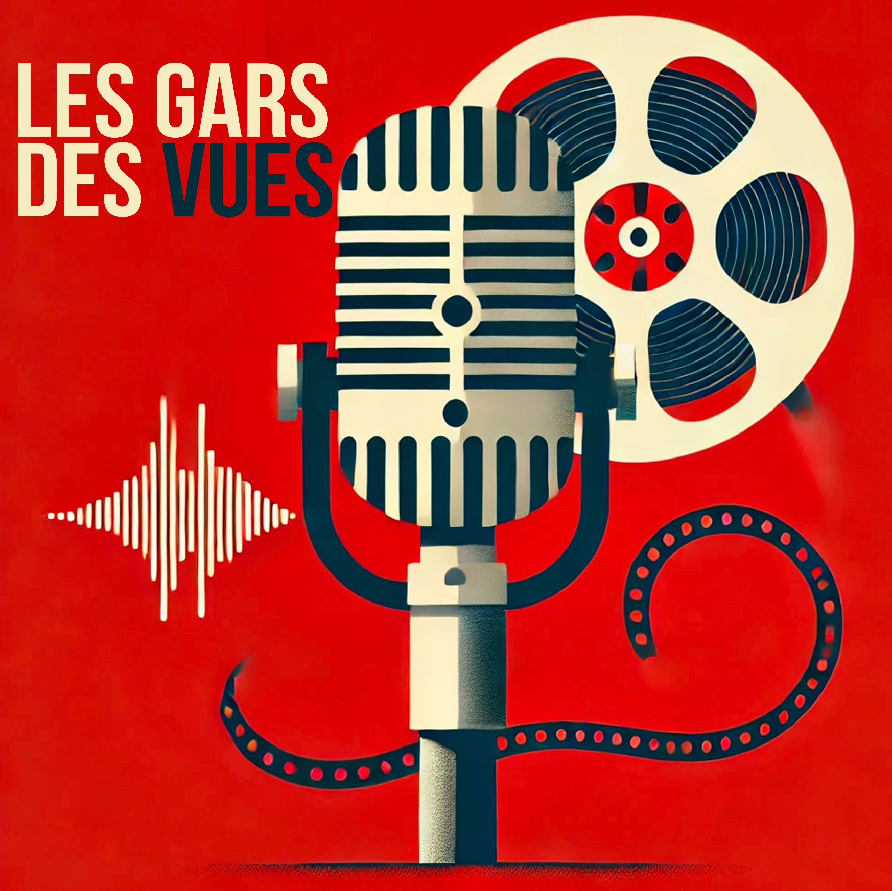 LES GARS DES VUES - Saison 1