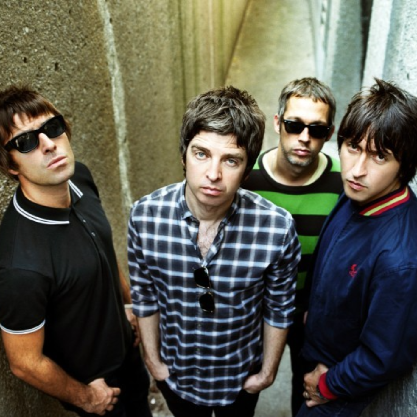 Oasis, la bataille des frères episode artwork