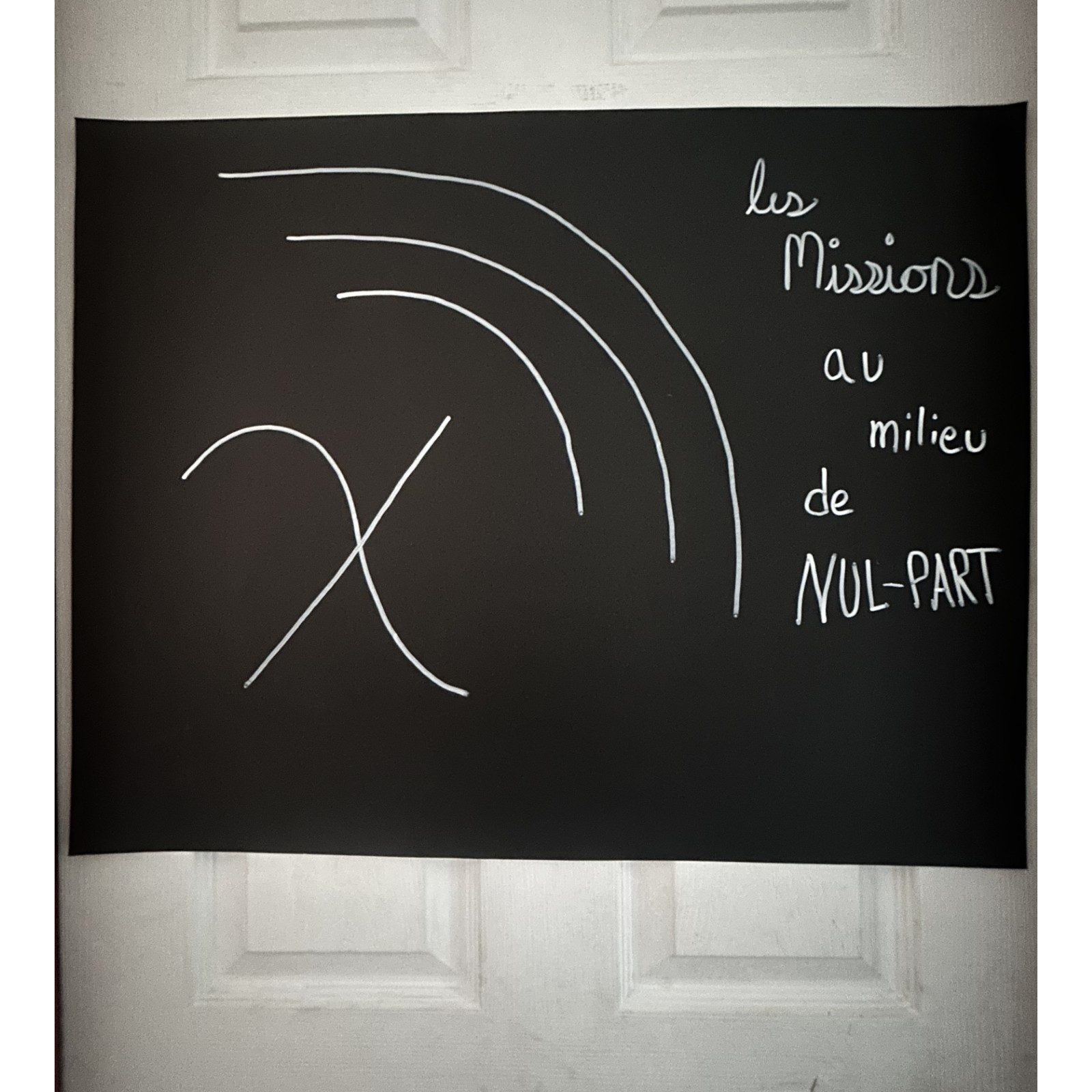 Les Missions cover art