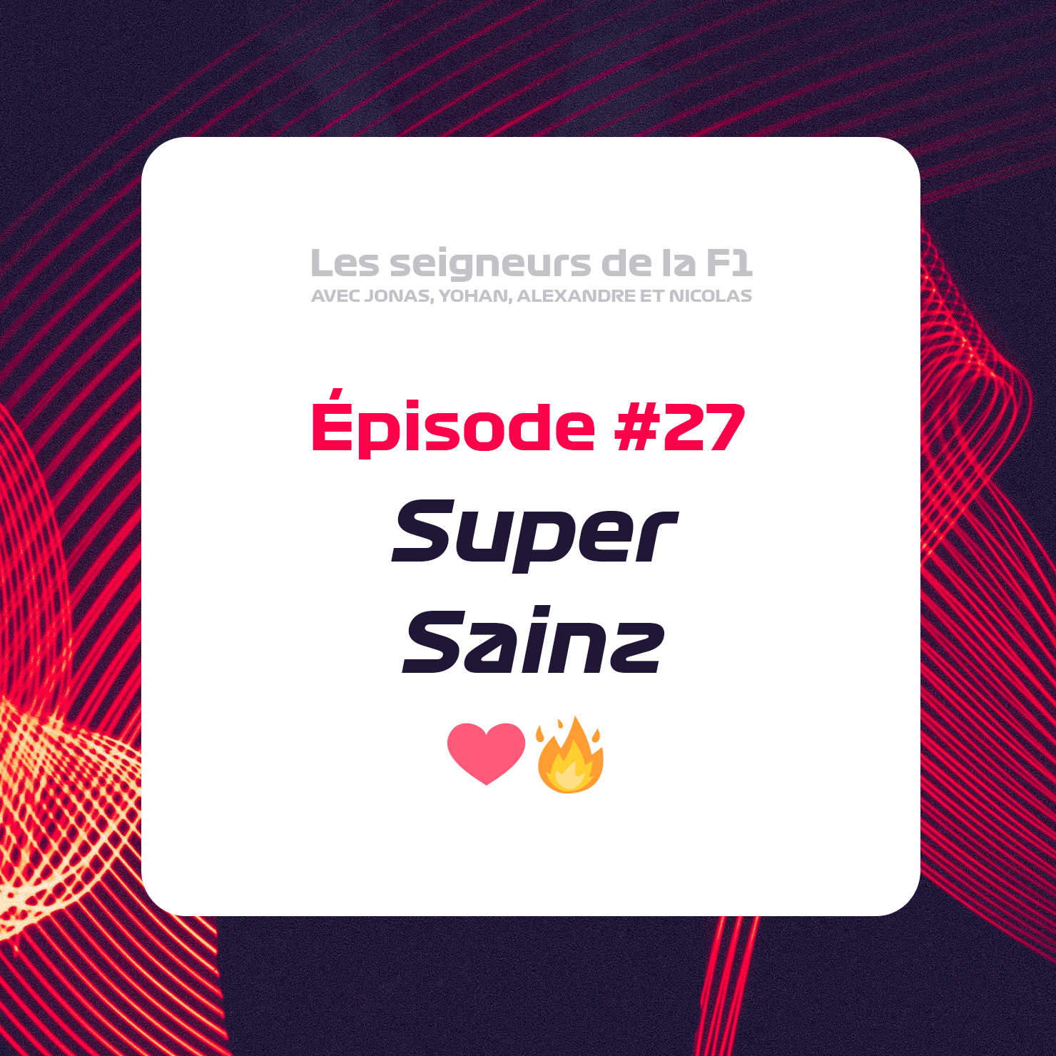 Les Seigneurs de la F1