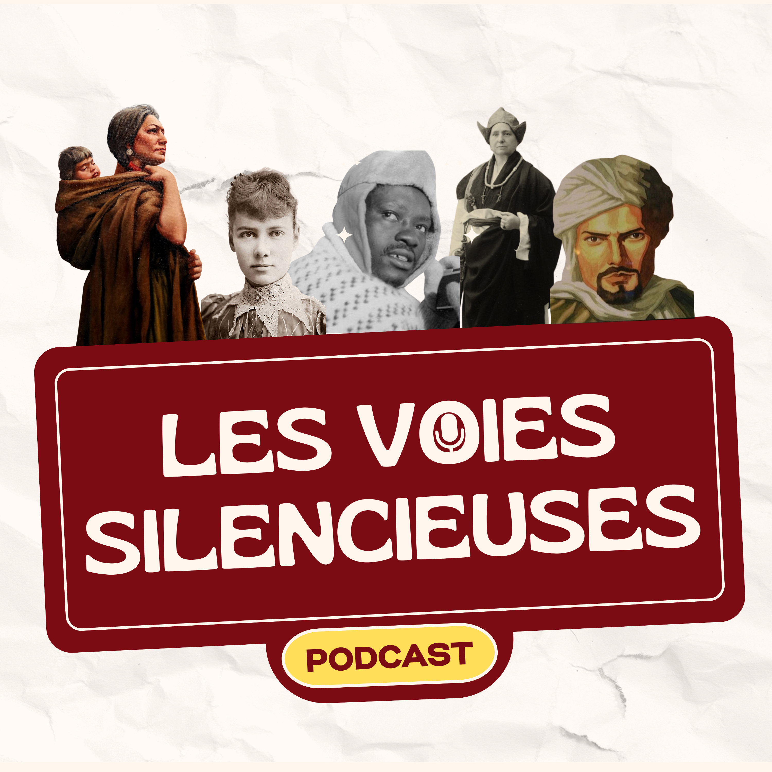 Les Voies Silencieuses podcast artwork