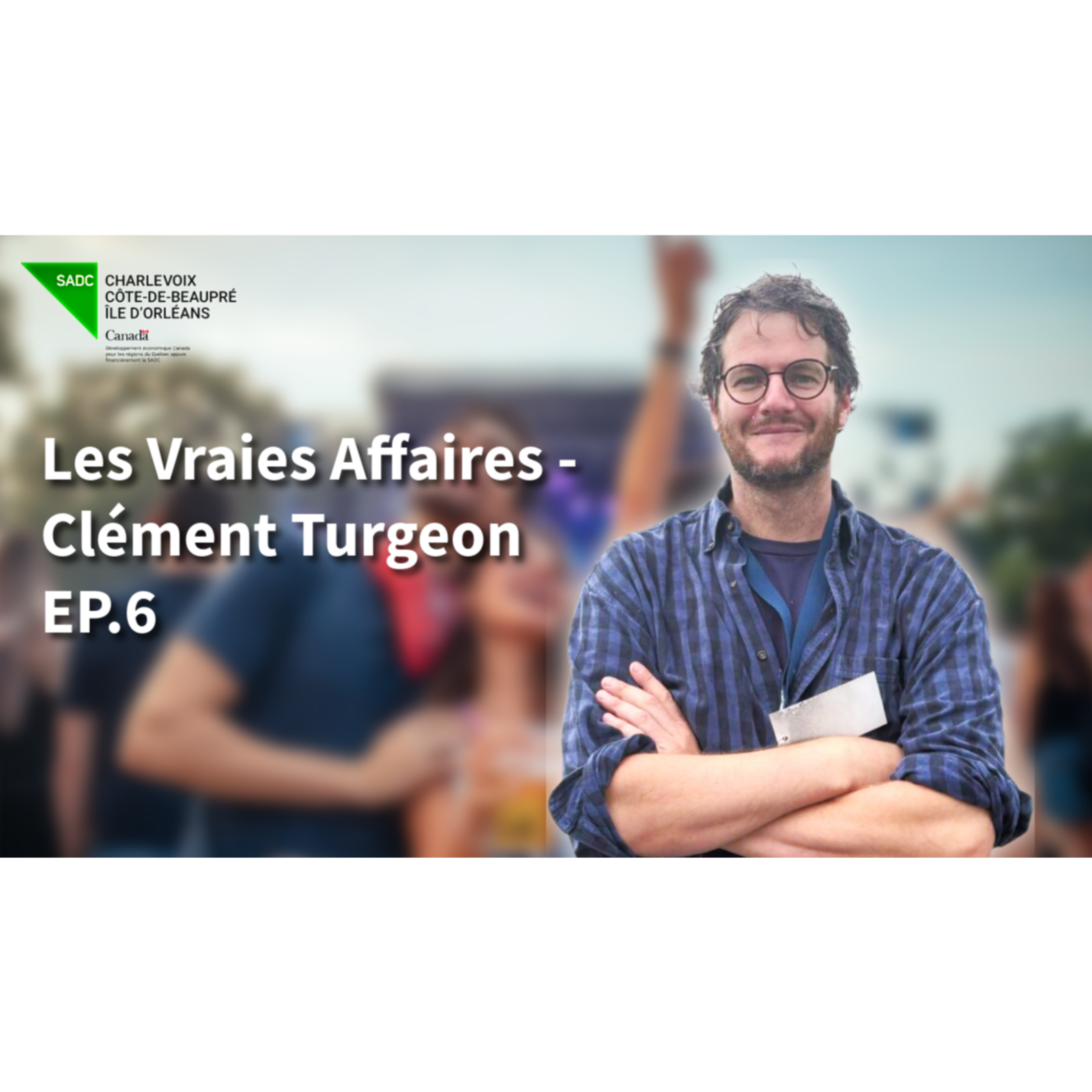 Clément Turgeon (Le Festif!)