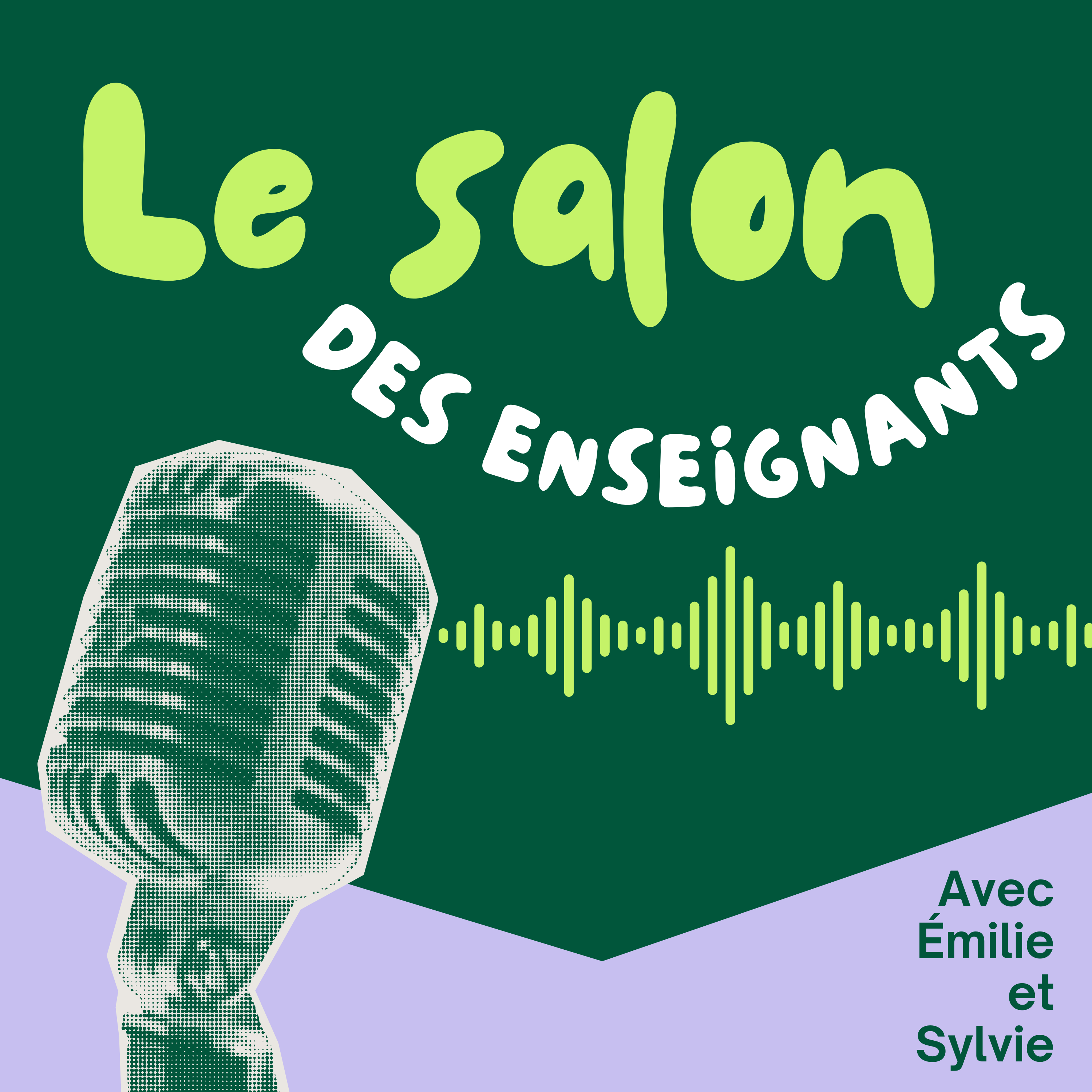 Le salon des enseignants
