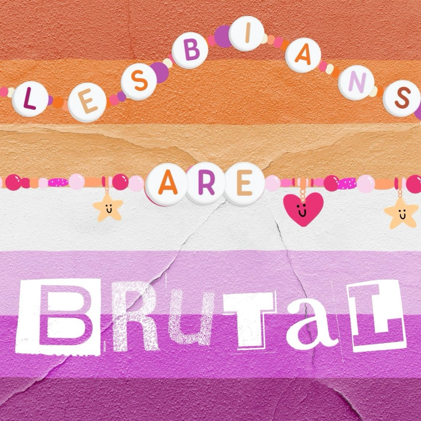 Lesbians are Brutal: Update and Intermission