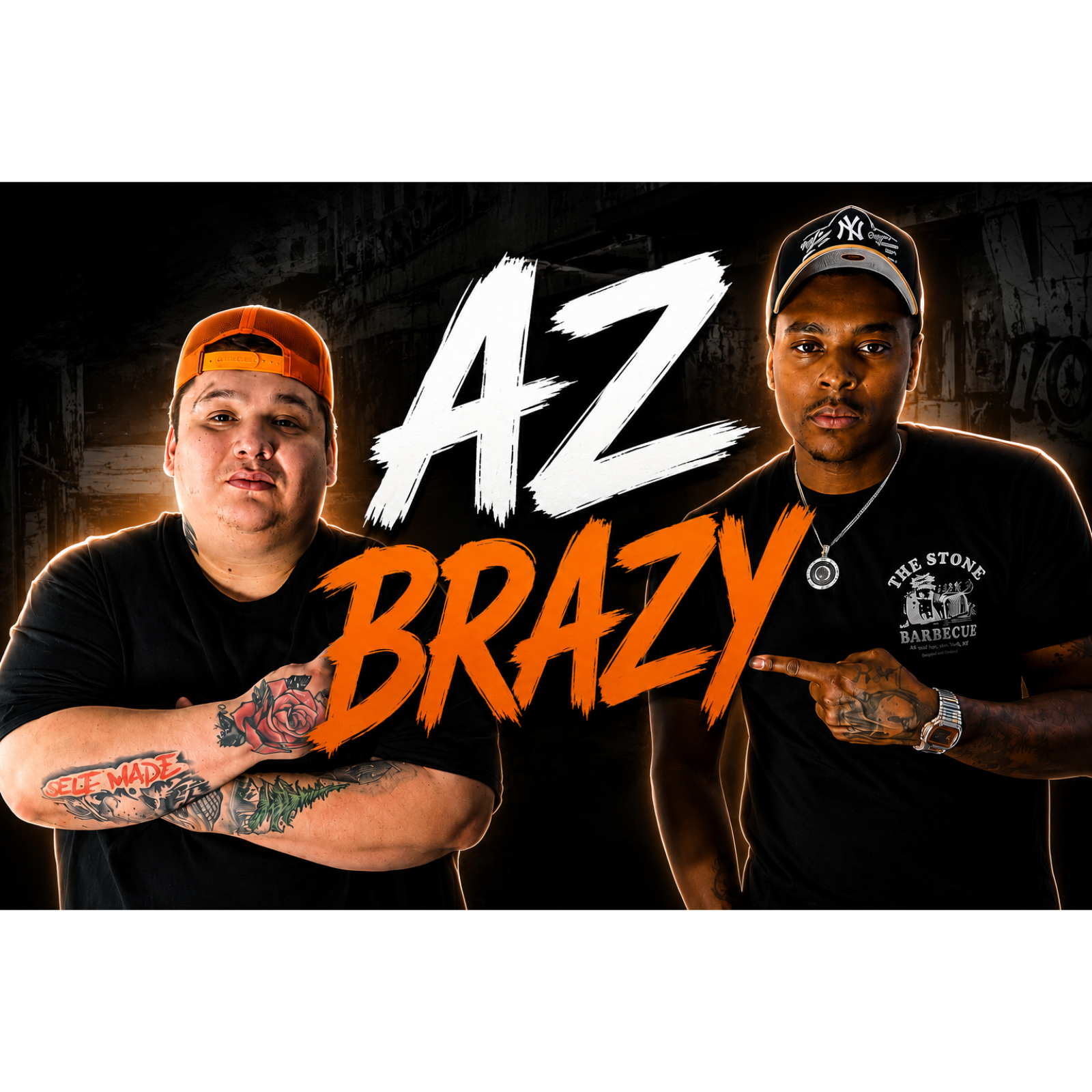 AZ Brazy: Season 2 Ep 6 episode artwork