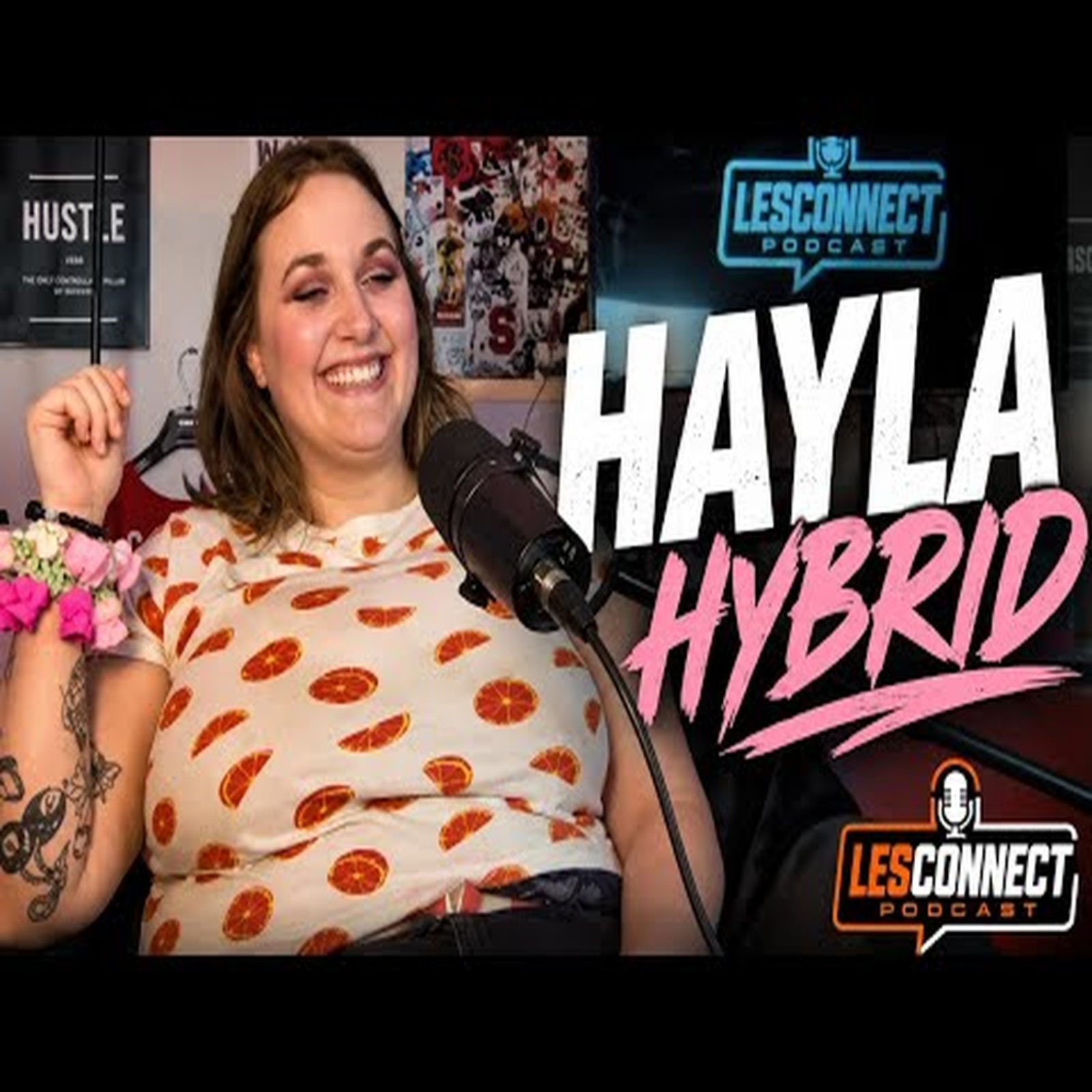 Hayla Hybrid: Surviving the accident | Season 2, Episode 2 episode artwork