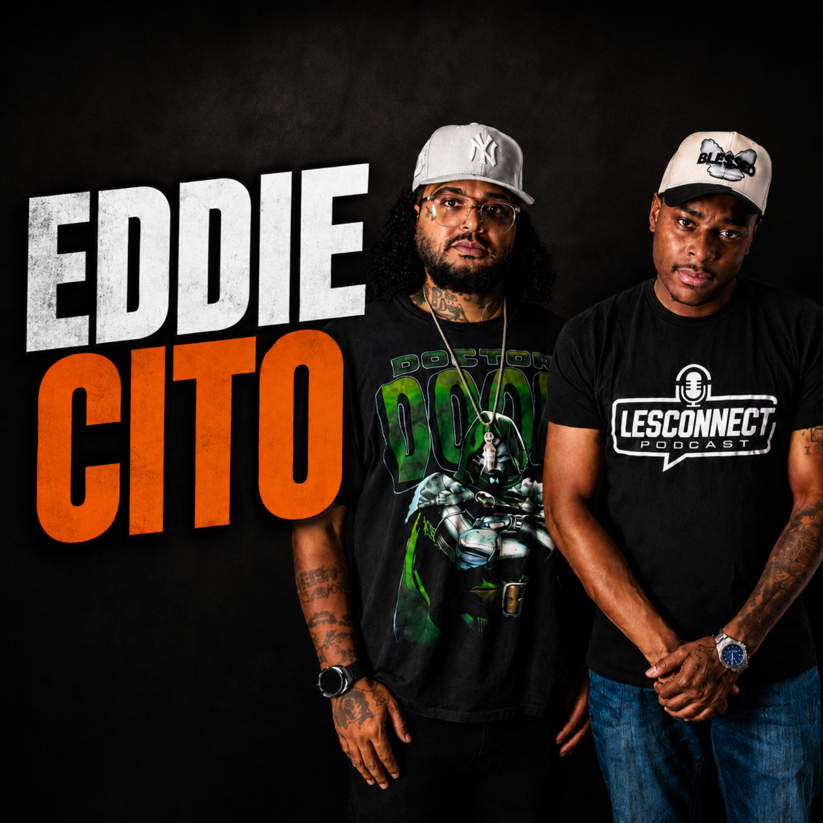 Eddie cito  episode artwork