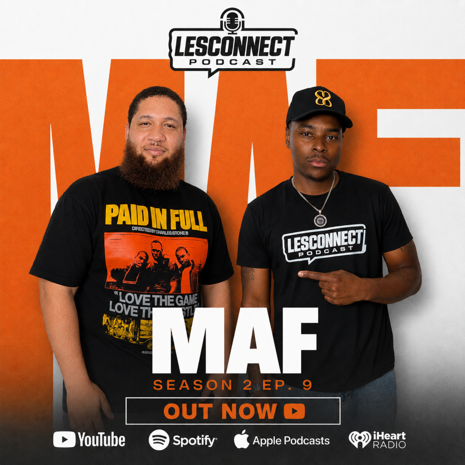 Maf  episode artwork