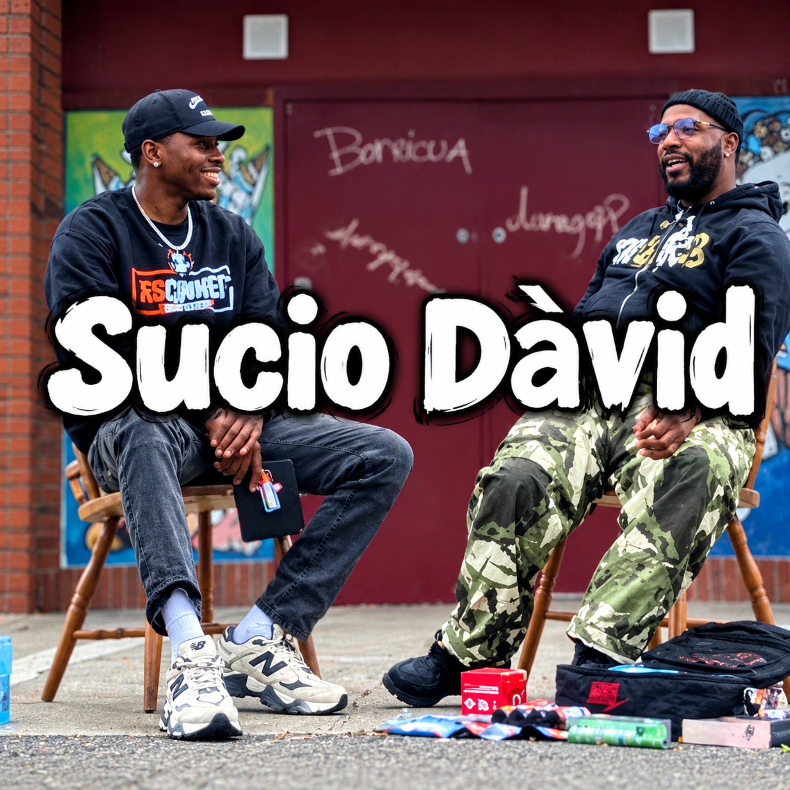 Sucio David episode artwork