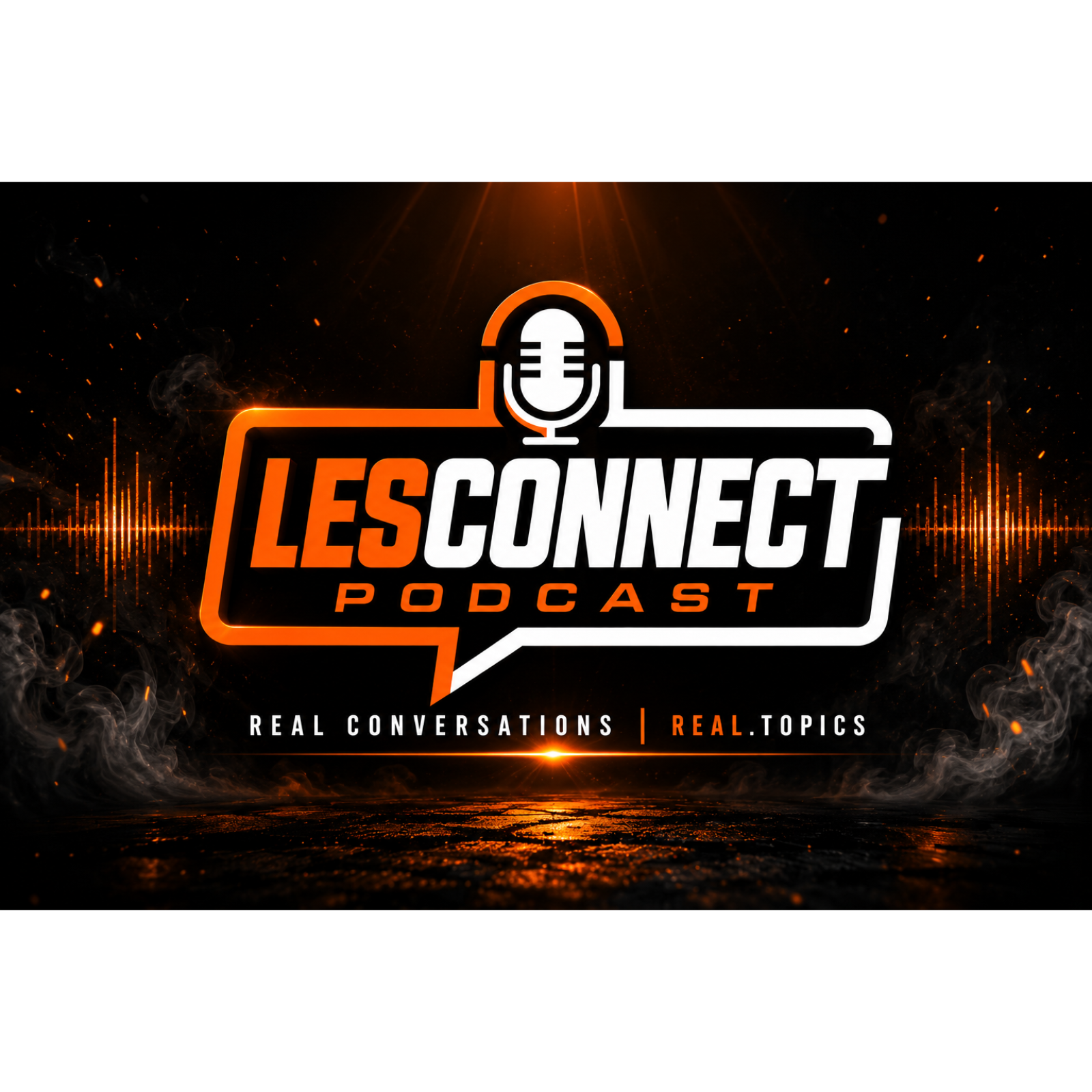 Lesconnectpodcast podcast artwork