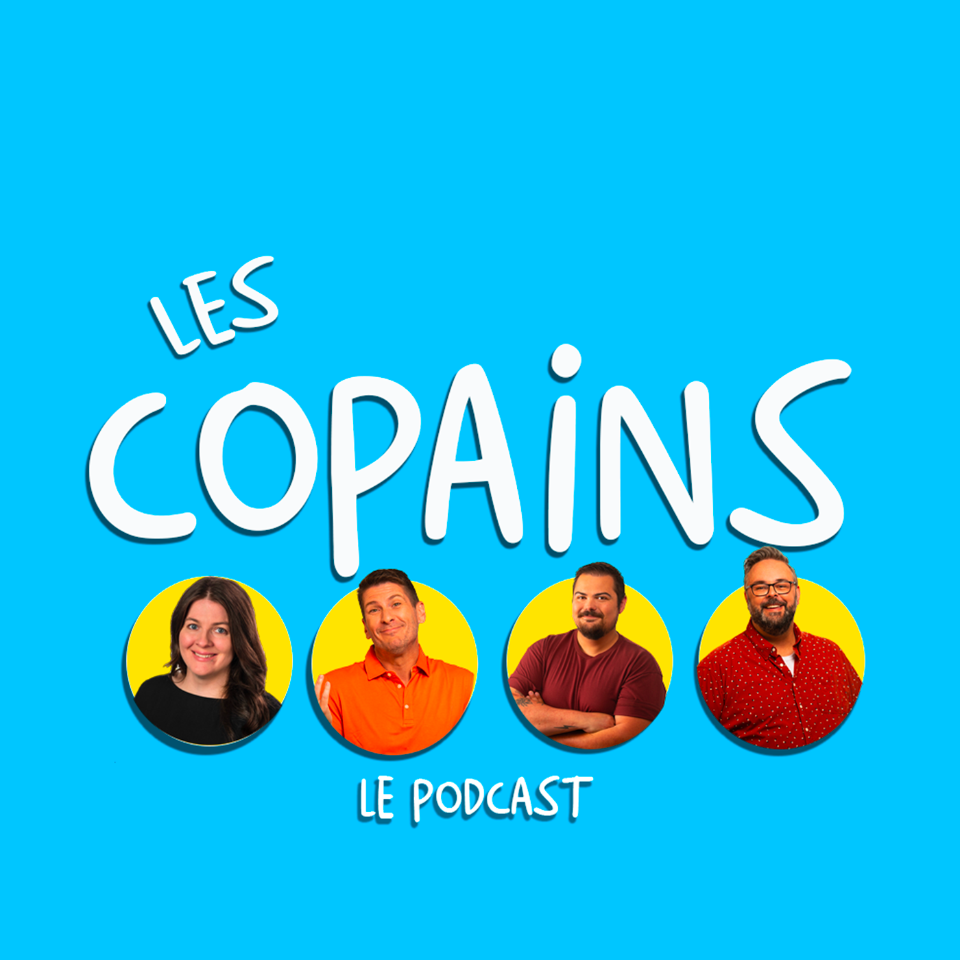Les Copains