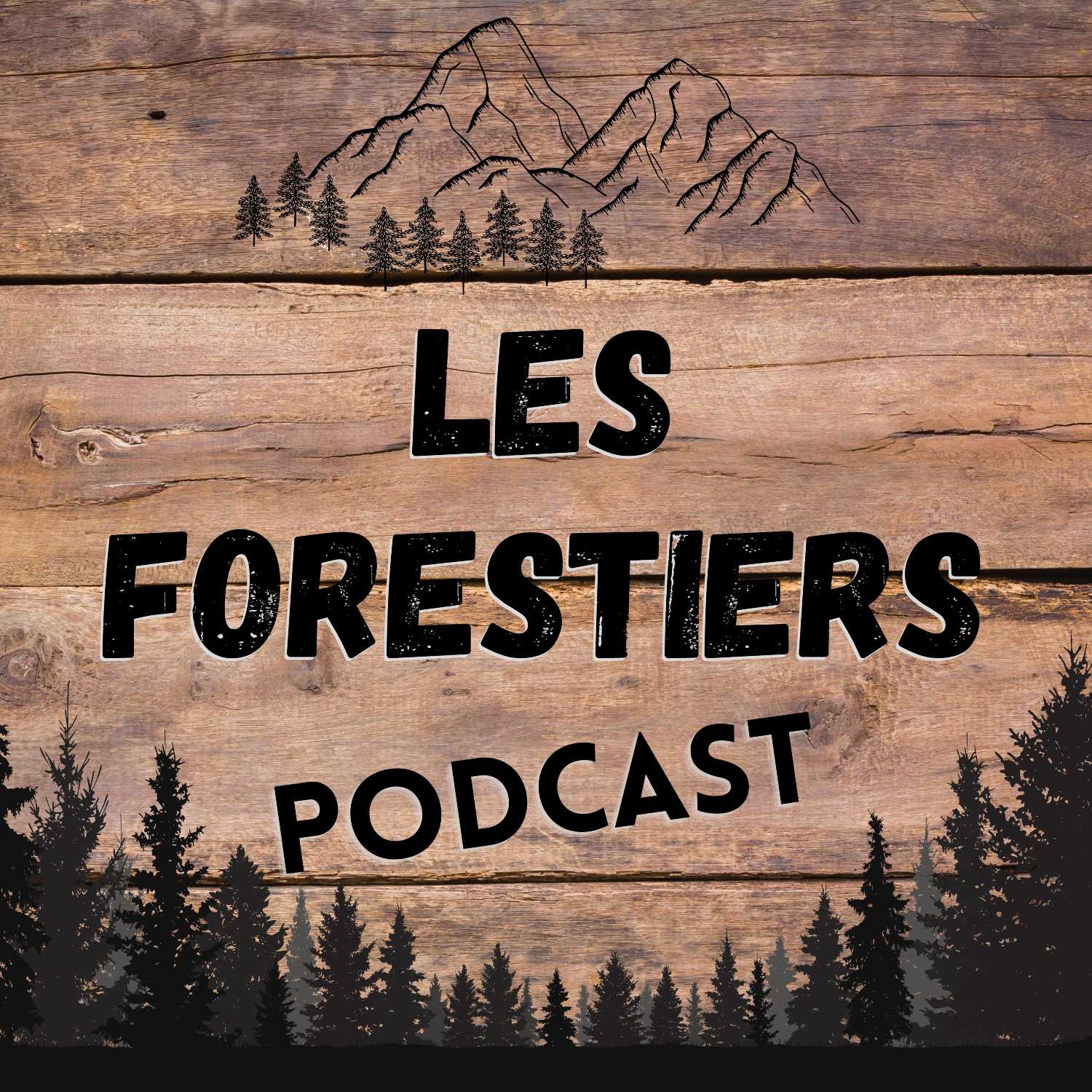 Les Forestiers