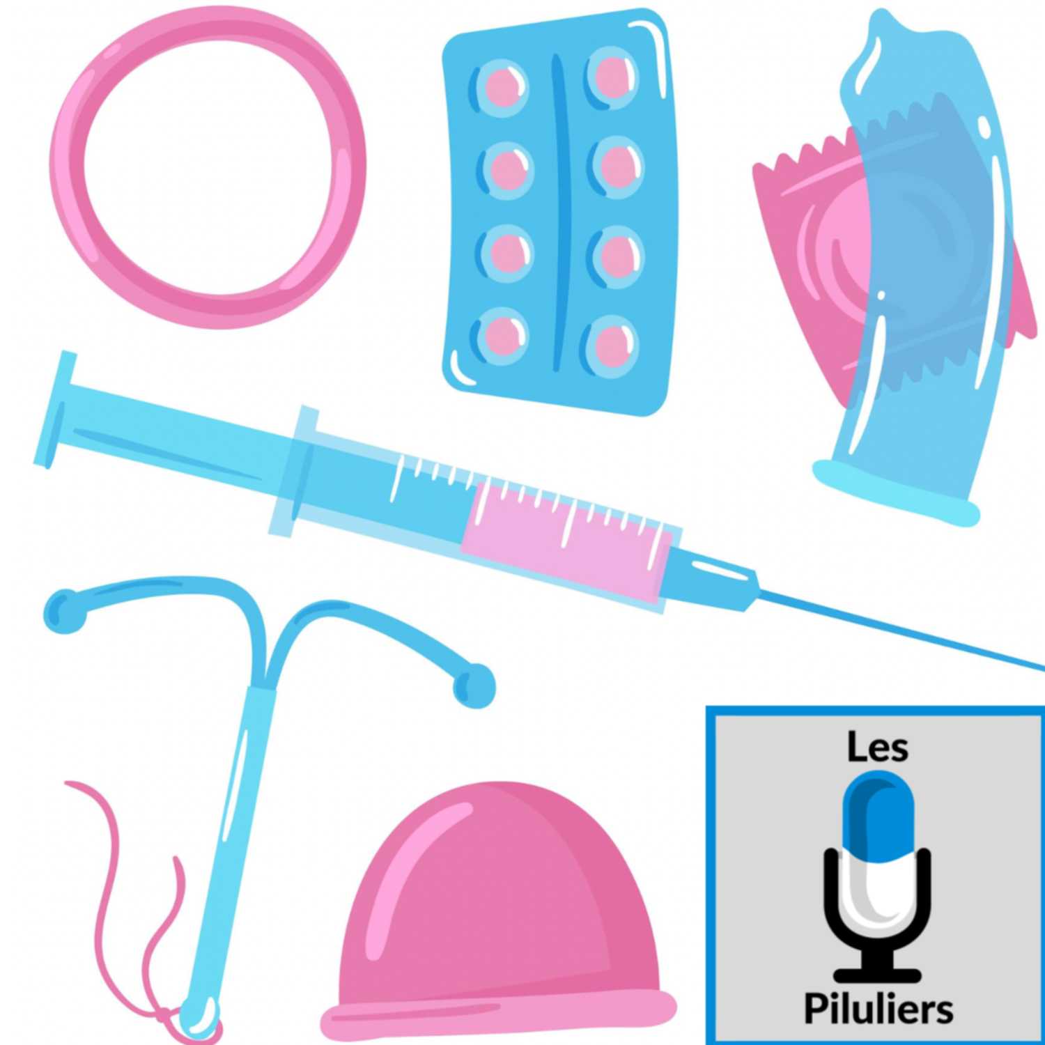 Les Piluliers